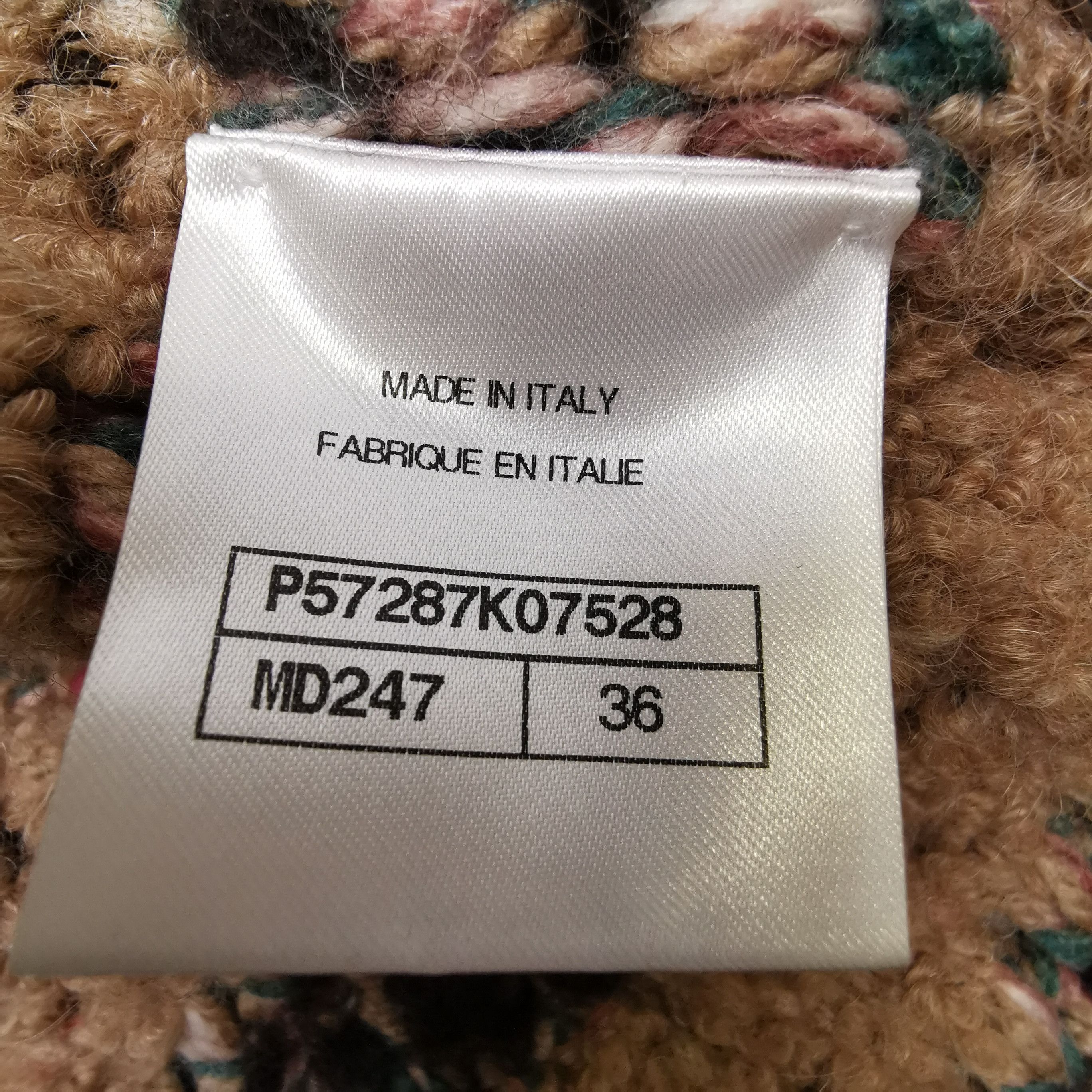 Chanel Chanel Women it_36 Coats Size XS / US 0-2 / IT 36-38 - 4 Thumbnail