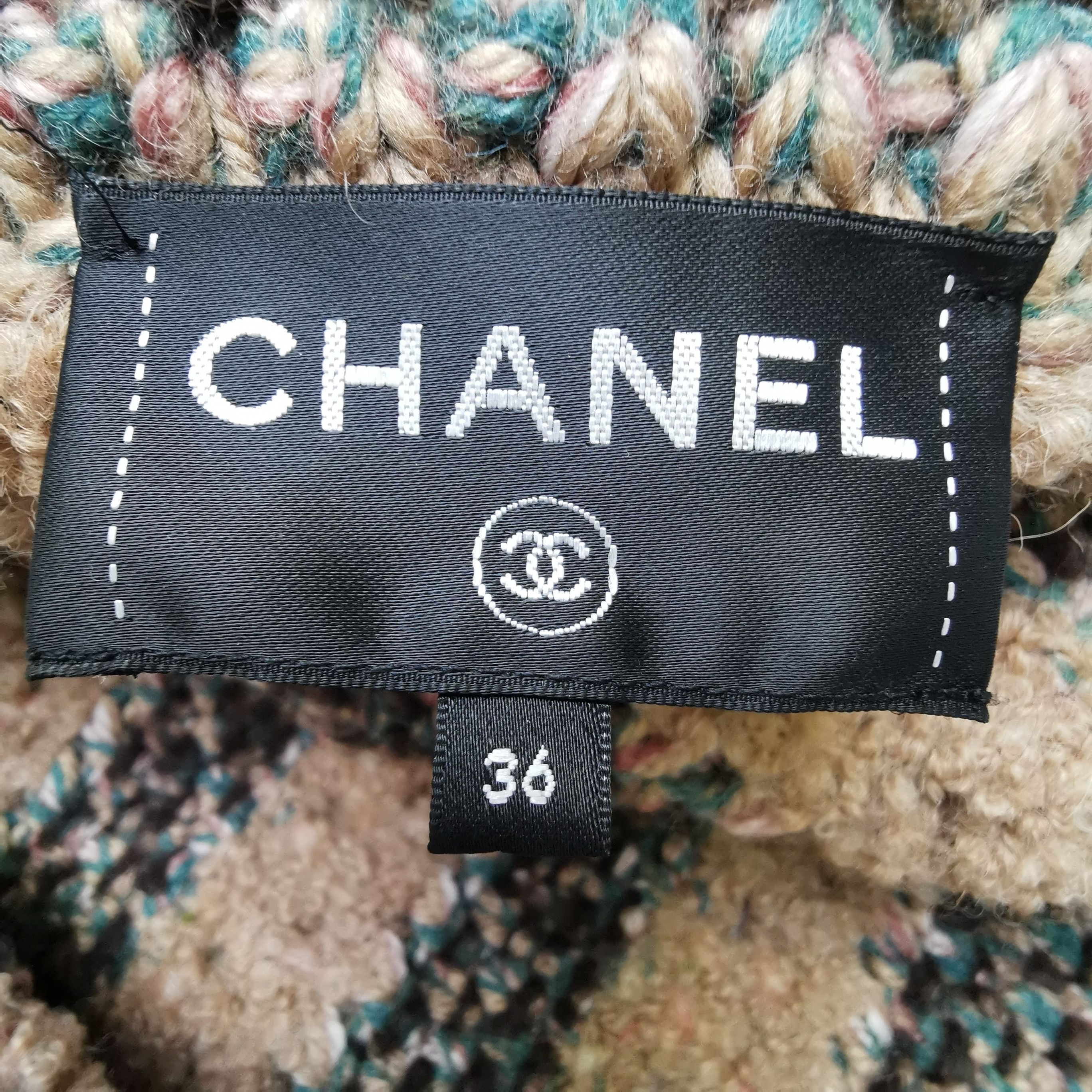 Chanel Chanel Women it_36 Coats Size XS / US 0-2 / IT 36-38 - 3 Thumbnail