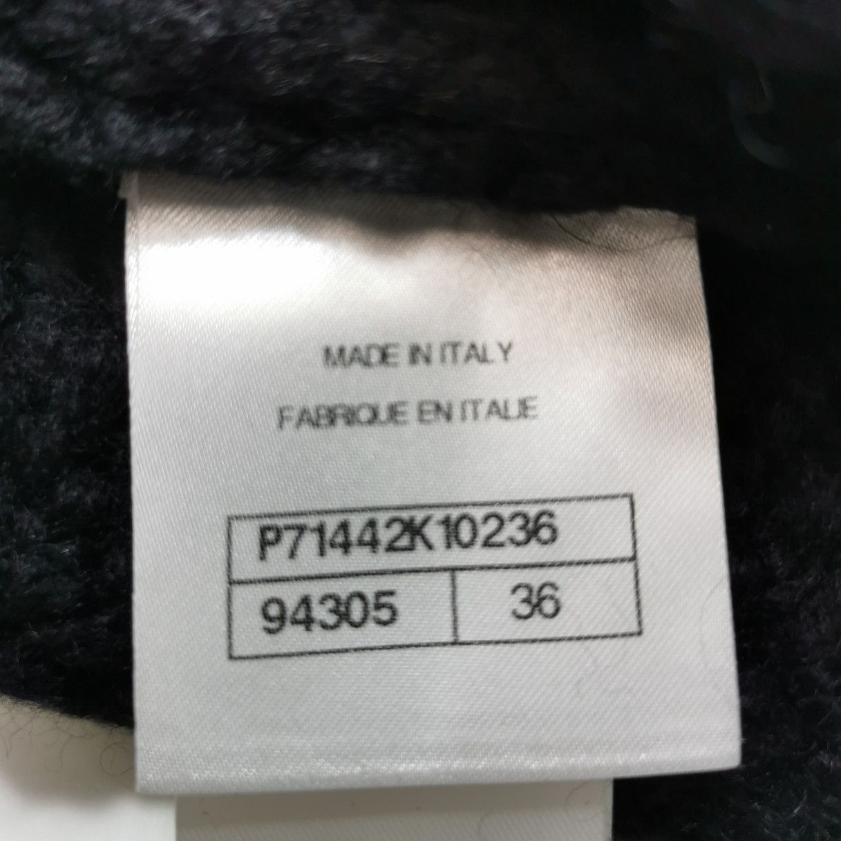 Chanel Chanel Women it_36 Sweaters Size XS / US 0-2 / IT 36-38 - 8 Thumbnail