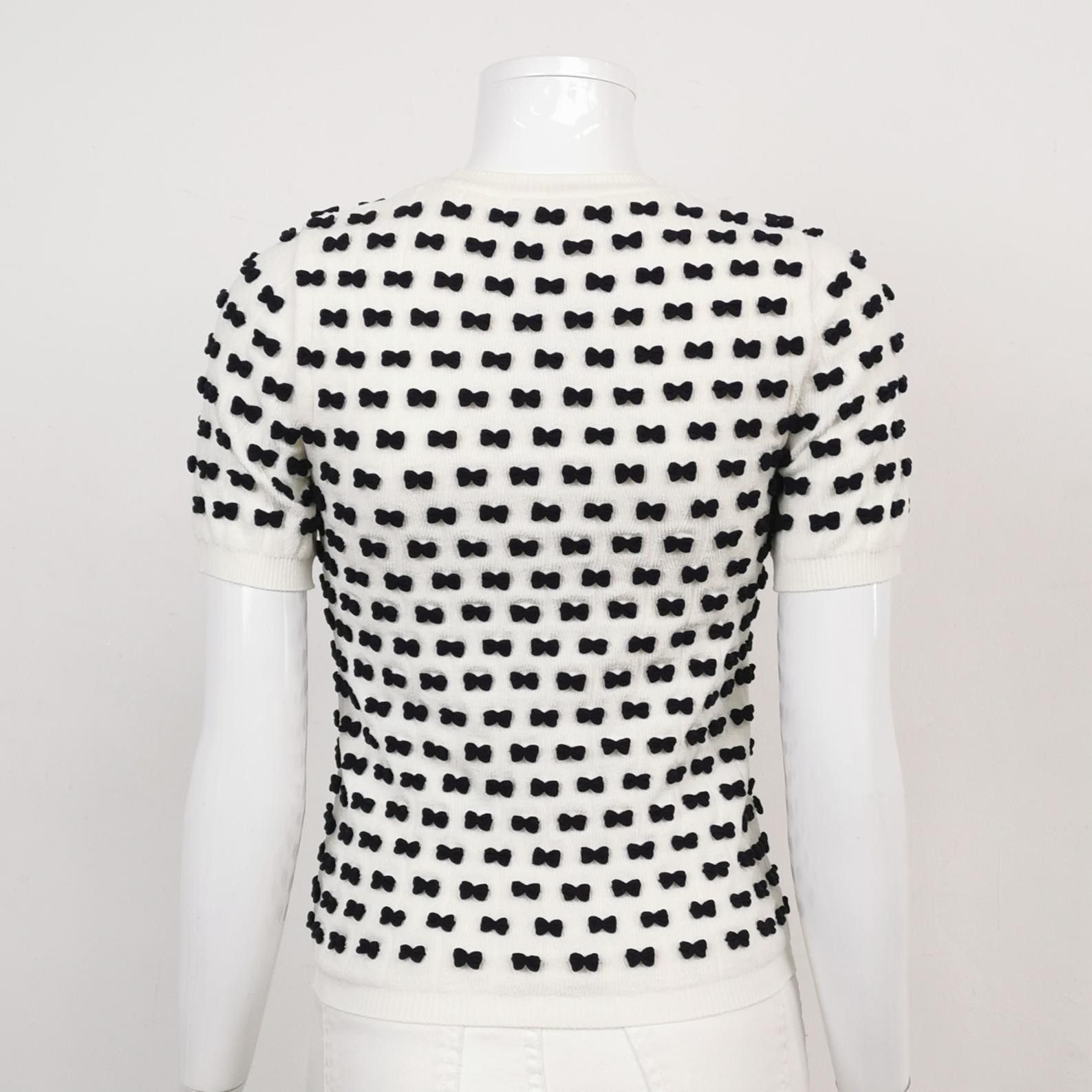 Chanel Chanel Women it_34 Sweaters Size XXS / US 00 / IT 34 - 2 Thumbnail