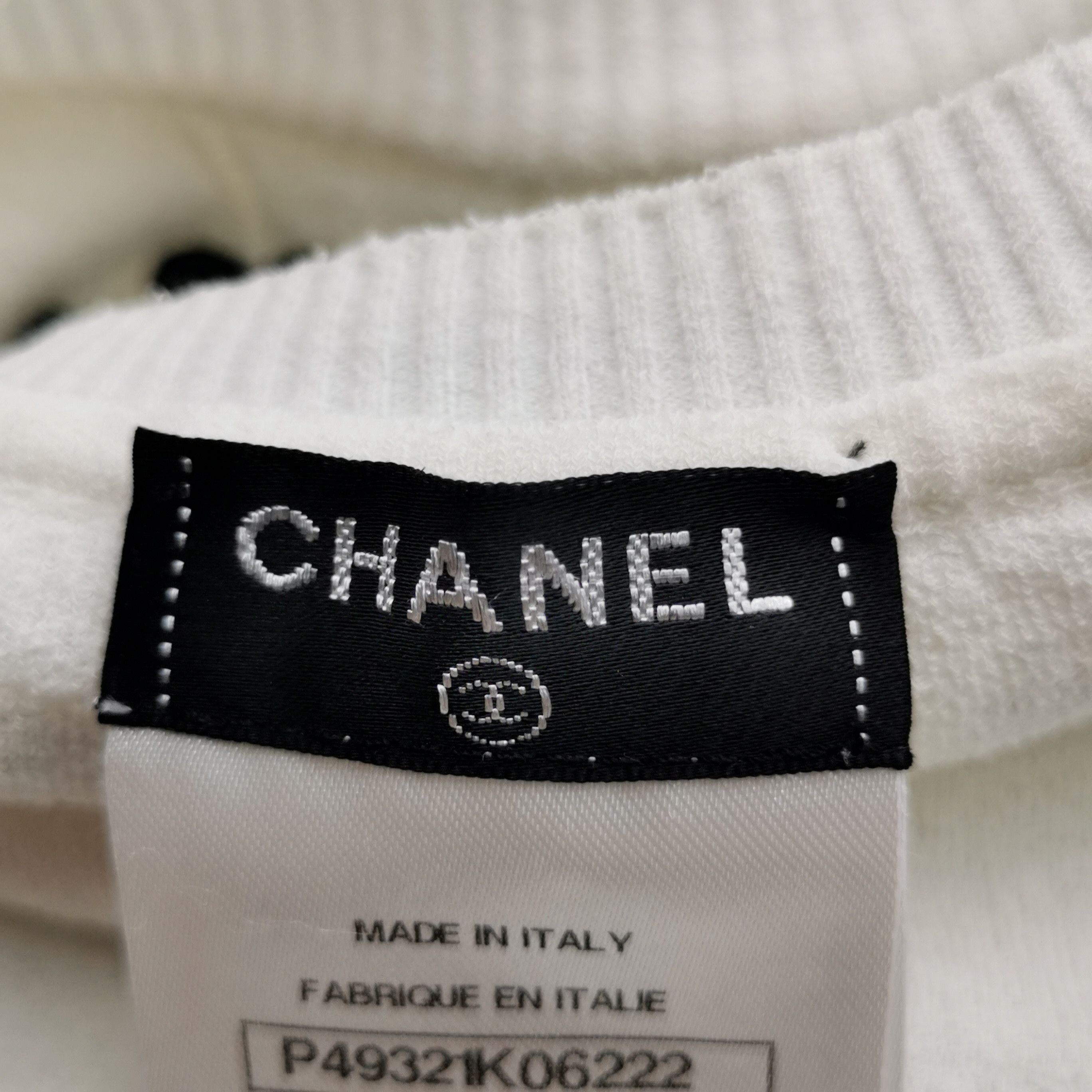 Chanel Chanel Women it_34 Sweaters Size XXS / US 00 / IT 34 - 4 Thumbnail