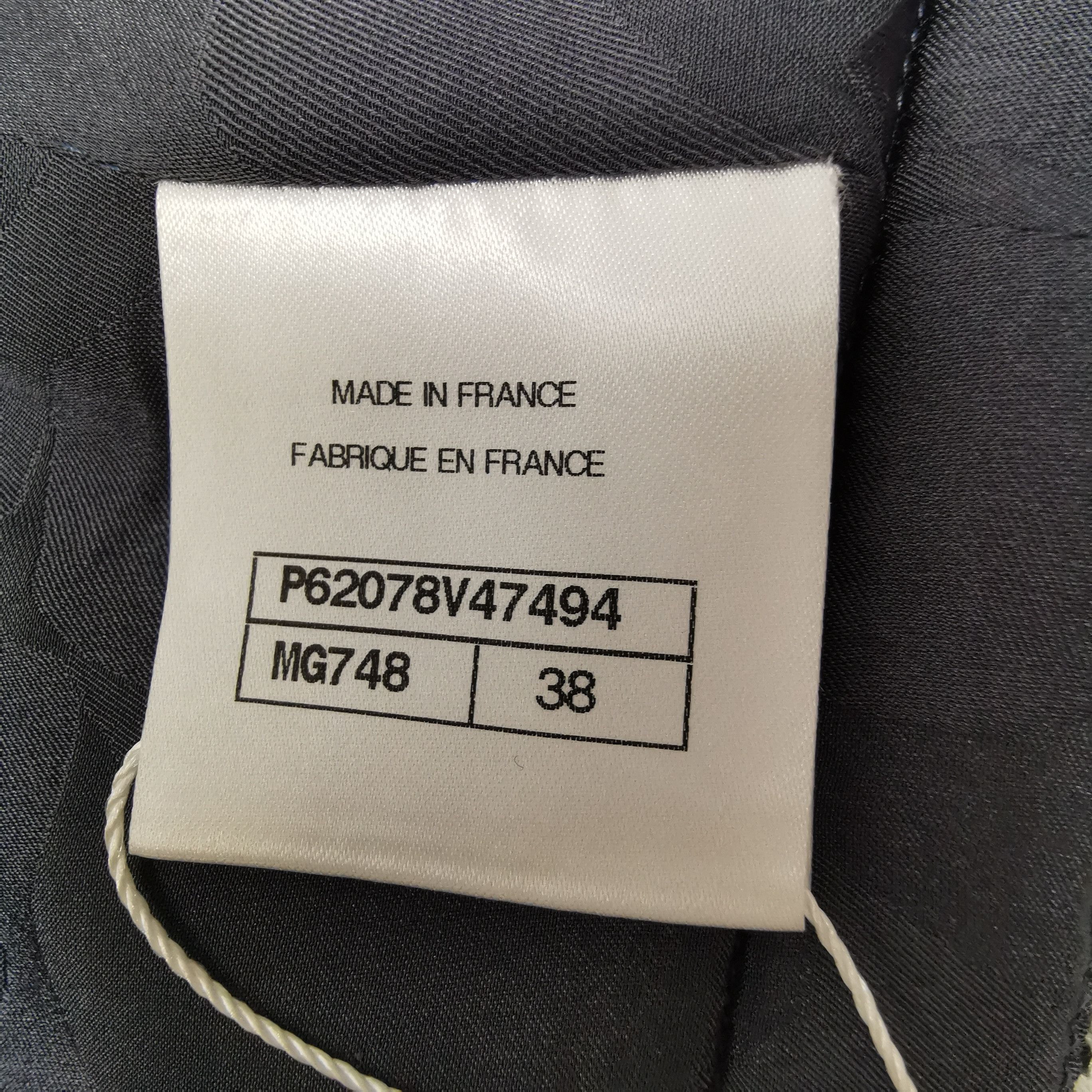 Chanel Chanel Women it_38 Vests Size XS / US 0-2 / IT 36-38 - 5 Thumbnail