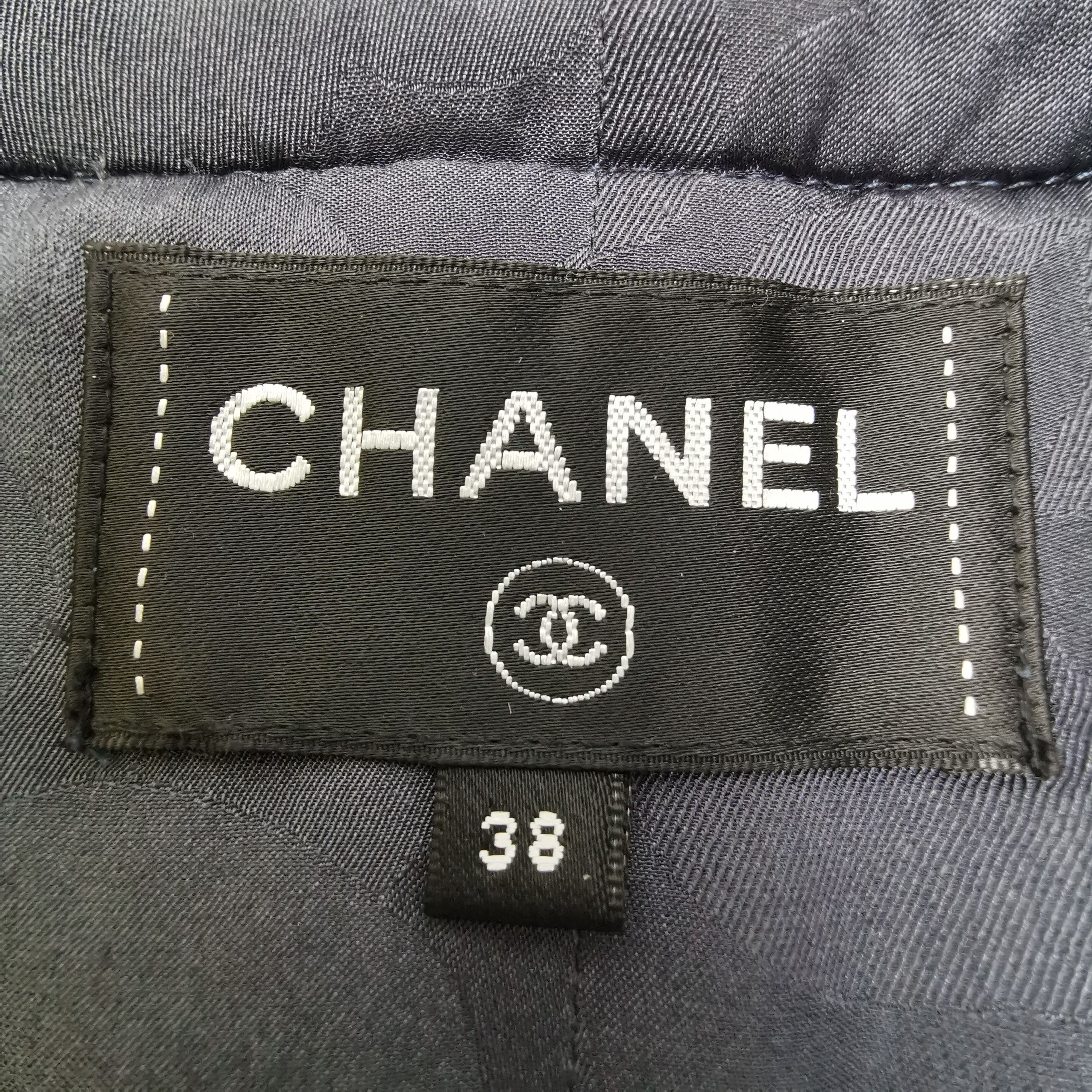 Chanel Chanel Women it_38 Vests Size XS / US 0-2 / IT 36-38 - 3 Thumbnail