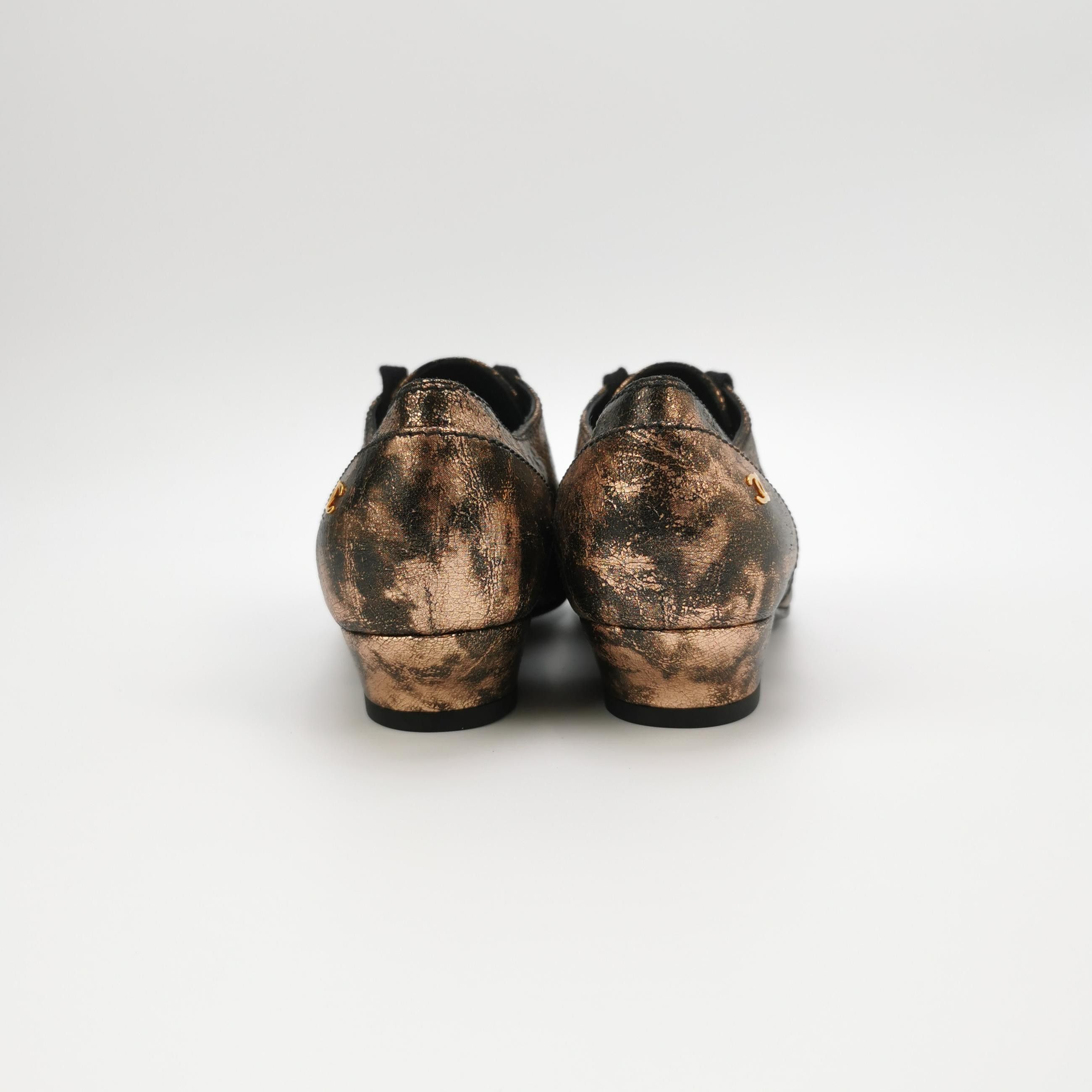 Chanel Chanel Women 7 Flats Size US 7 / IT 37 - 4 Thumbnail