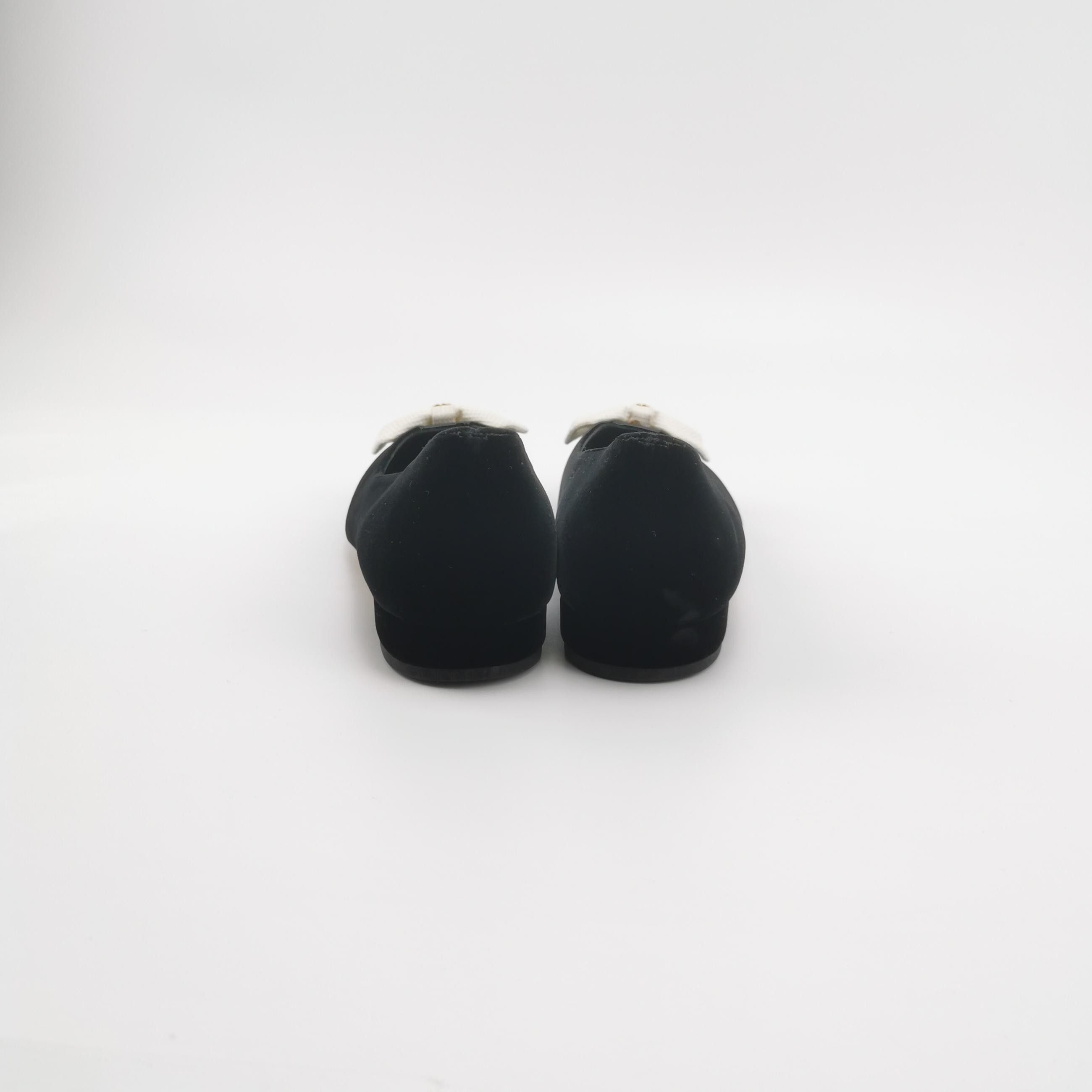 Chanel Chanel Women 6-5 Flats Size US 6.5 / IT 36.5 - 4 Thumbnail