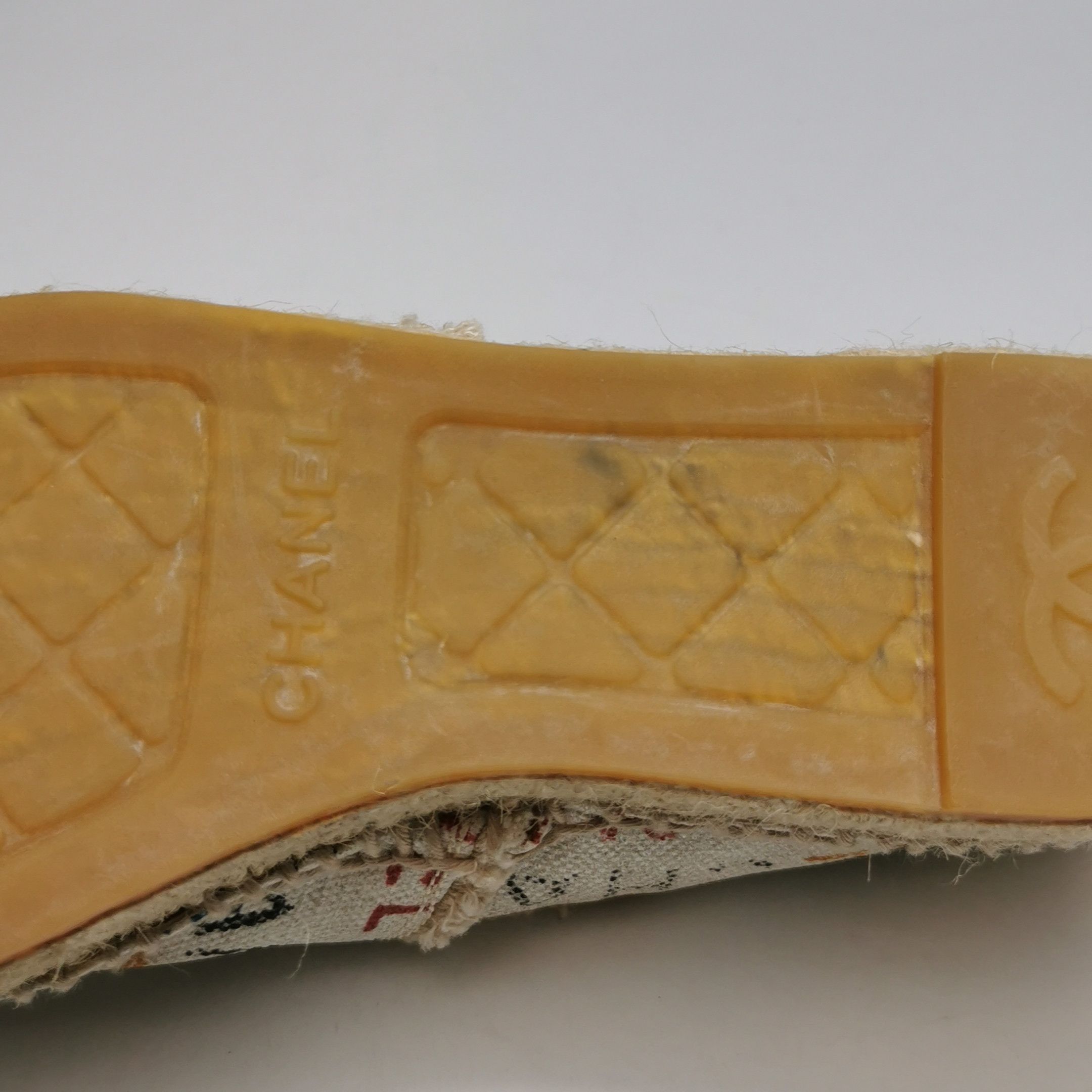 Chanel Chanel Women 5 Flats Size US 5 / IT 35 - 7 Thumbnail