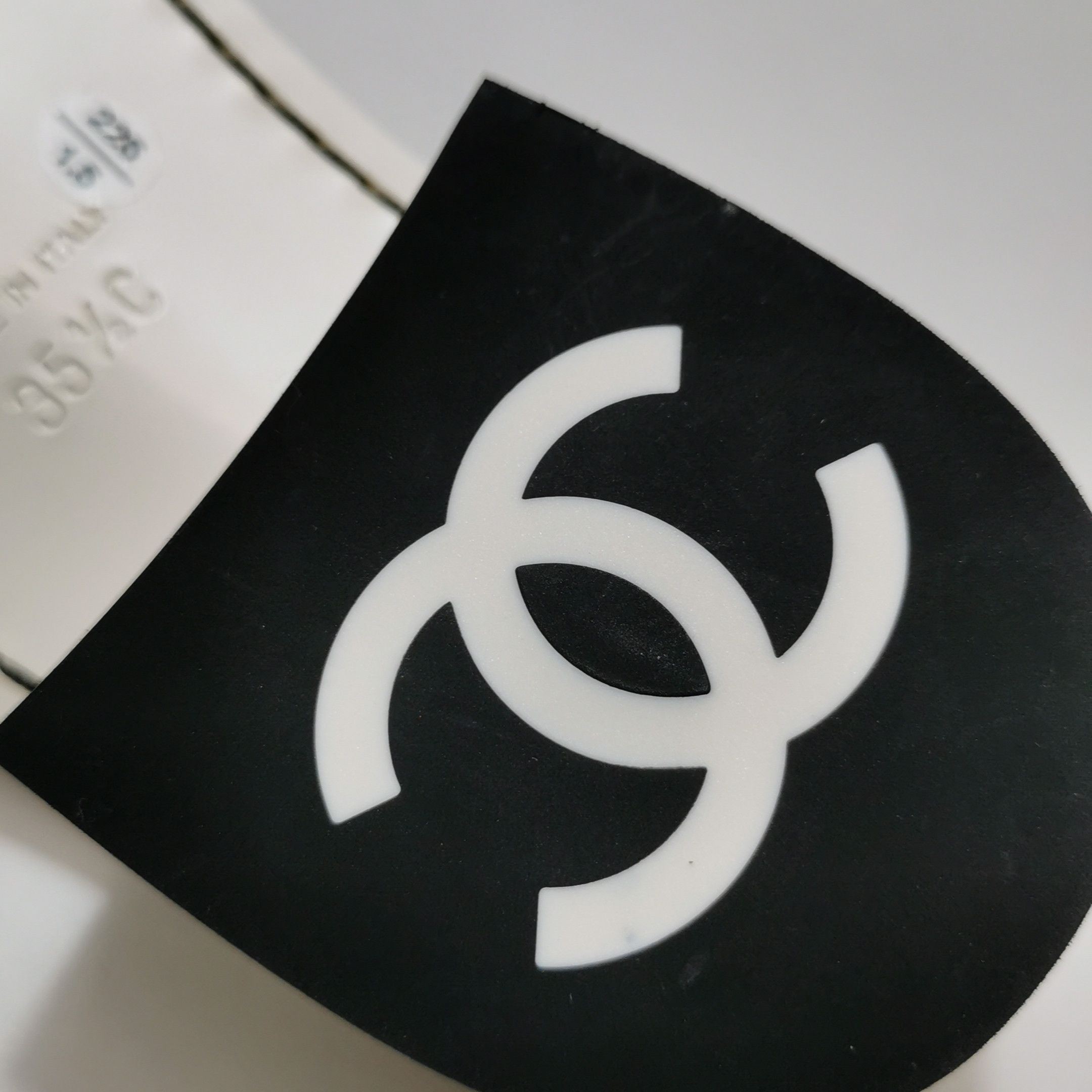 Chanel Chanel Women 5-5 Sandals Size US 5.5 / IT 35.5 - 6 Thumbnail