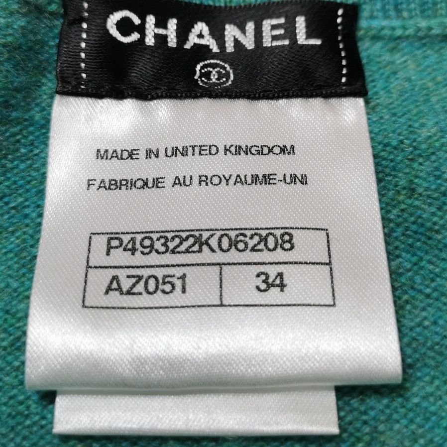 Chanel Chanel Women it_34 Sweaters Size XXS / US 00 / IT 34 - 5 Thumbnail