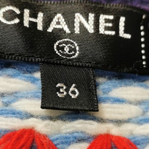 Chanel Chanel Women it_36 Sweaters Size XS / US 0-2 / IT 36-38 - 5 Thumbnail
