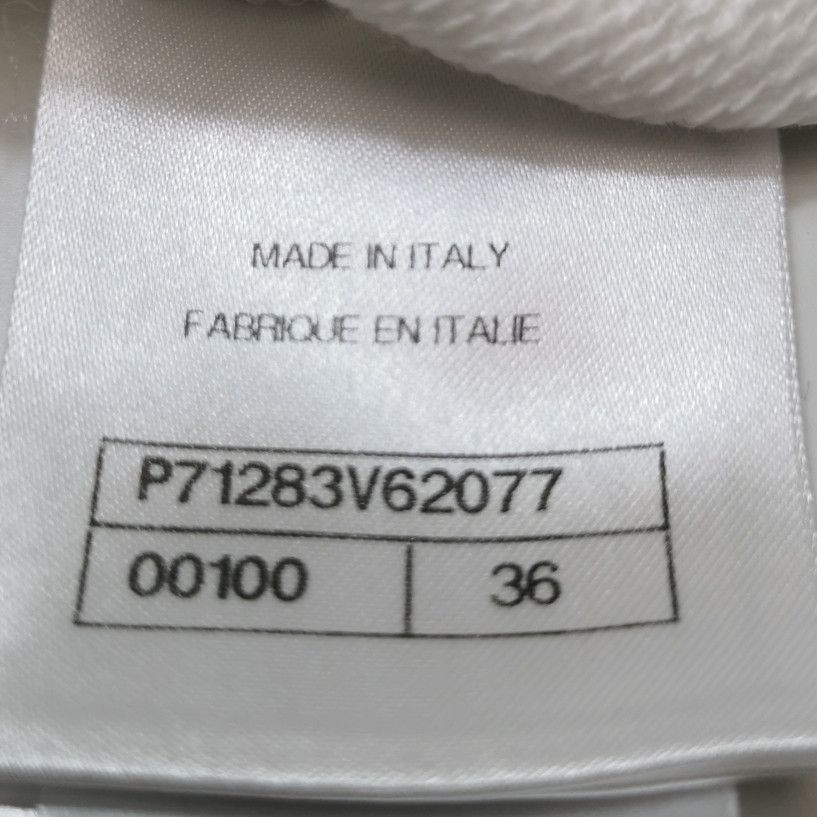 Chanel Chanel Women it_36 Short Sleeve Shirts Size XS / US 0-2 / IT 36-38 - 6 Thumbnail