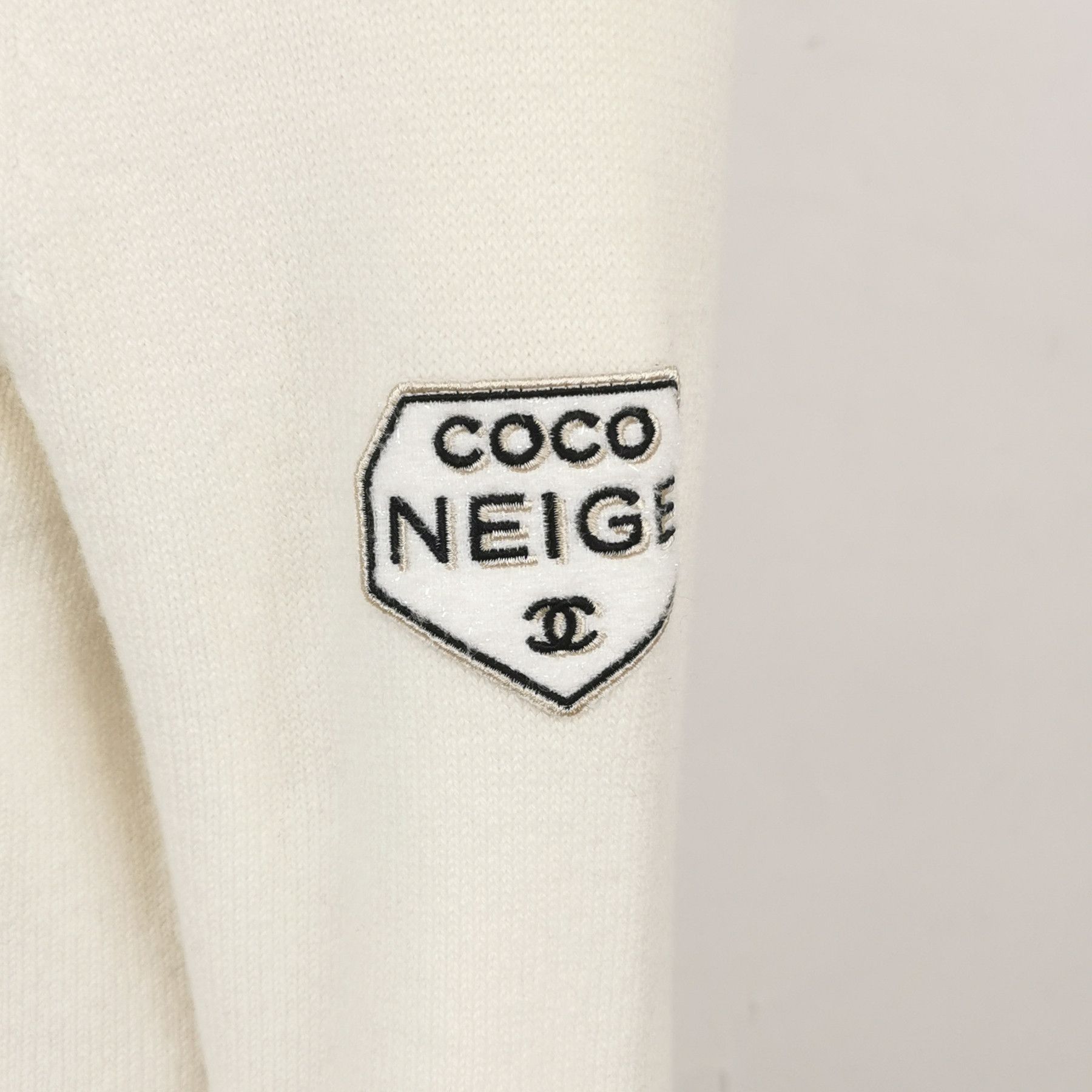 Chanel Chanel Women it_36 Sweaters Size XS / US 0-2 / IT 36-38 - 3 Thumbnail