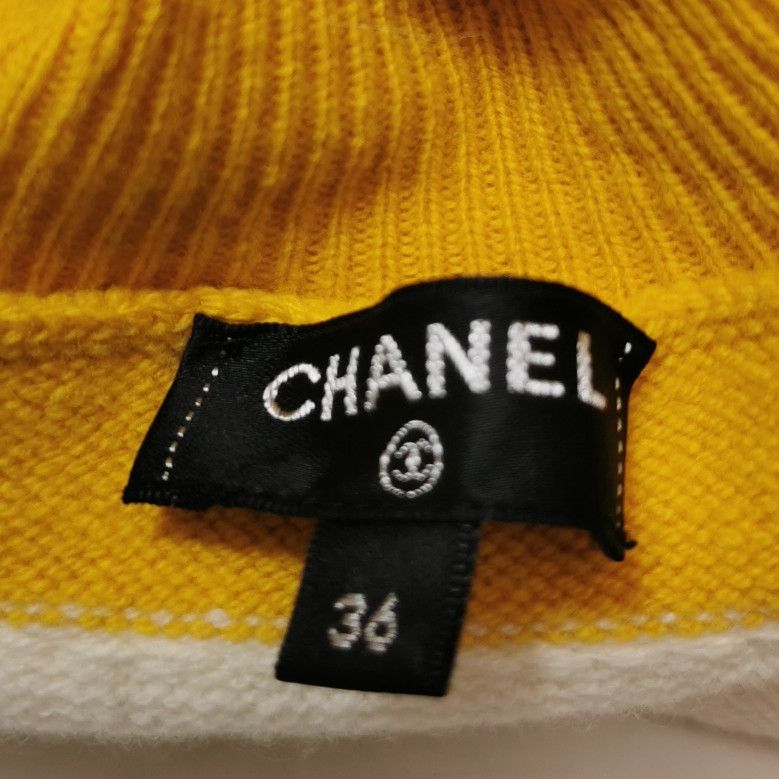 Chanel Chanel Women it_36 Sweaters Size XS / US 0-2 / IT 36-38 - 4 Thumbnail