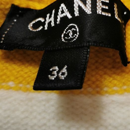 Chanel Chanel Women it_36 Sweaters Size XS / US 0-2 / IT 36-38 - 7 Thumbnail