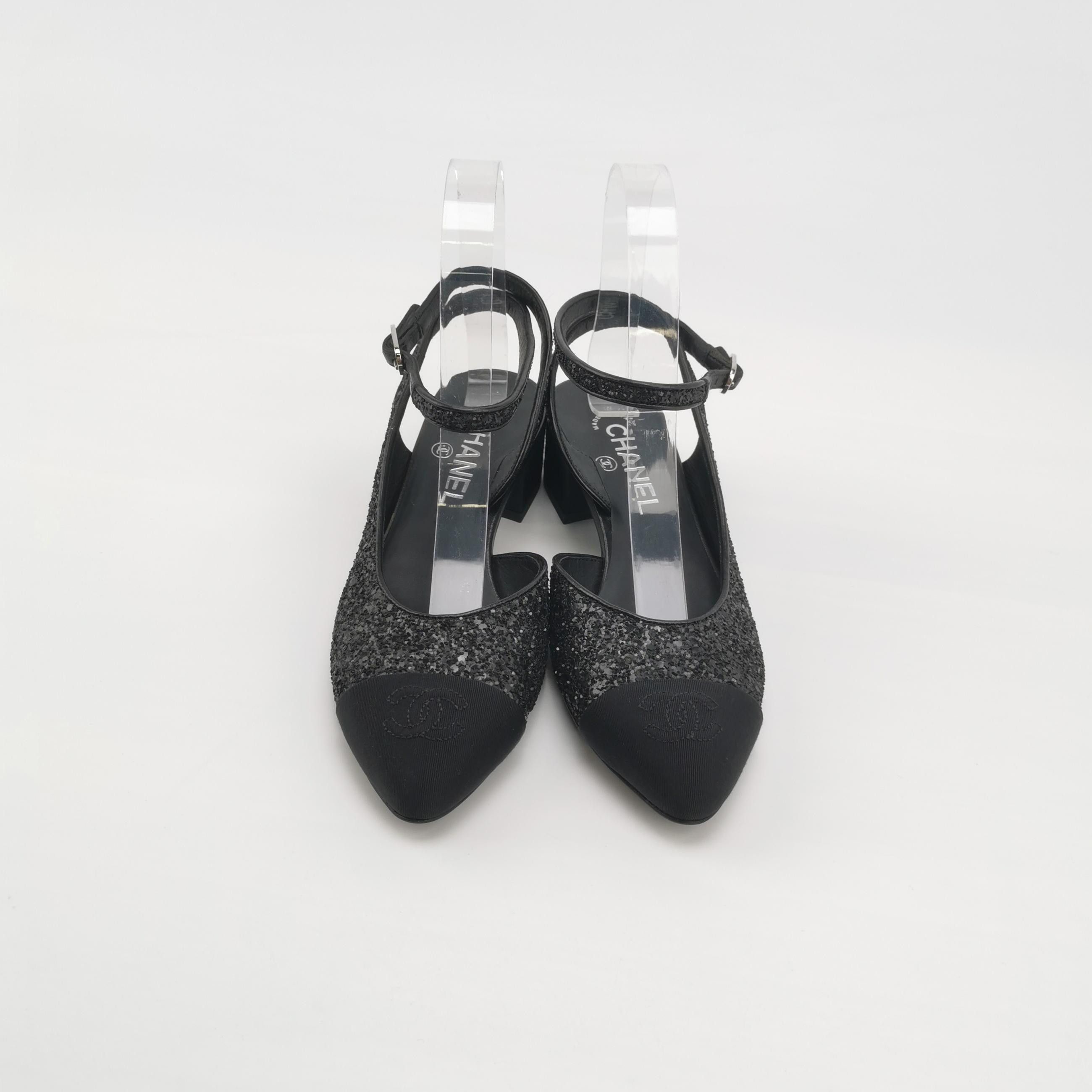 Chanel Chanel Women 6-5 Flats Size US 6.5 / IT 36.5 - 3 Thumbnail