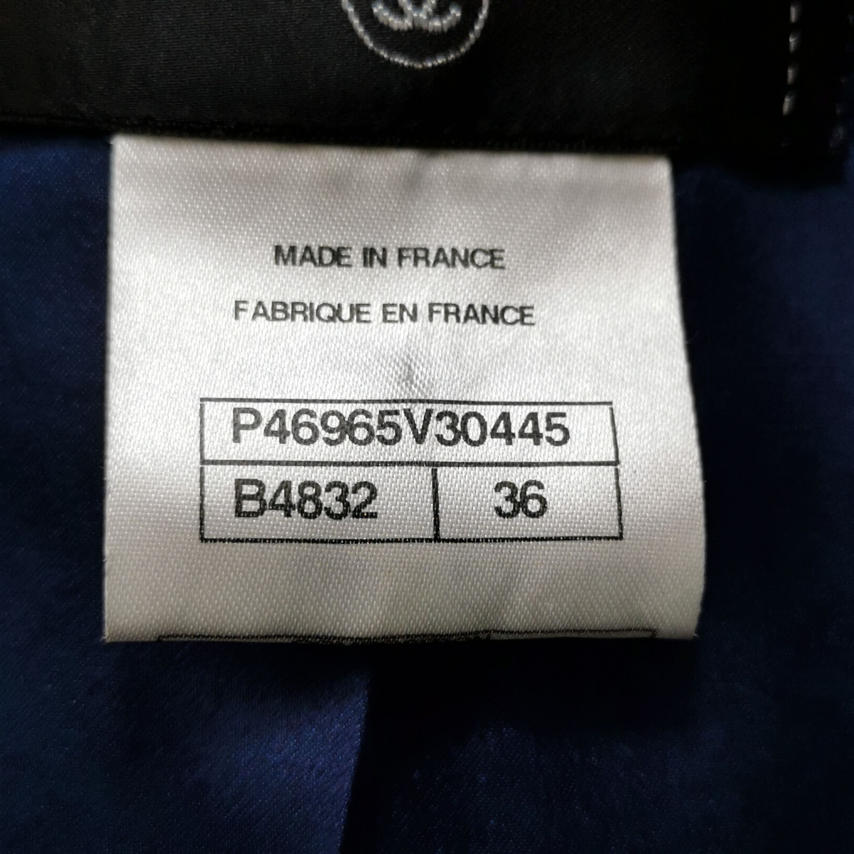 Chanel Chanel Women it_36 Coats Size XS / US 0-2 / IT 36-38 - 5 Thumbnail