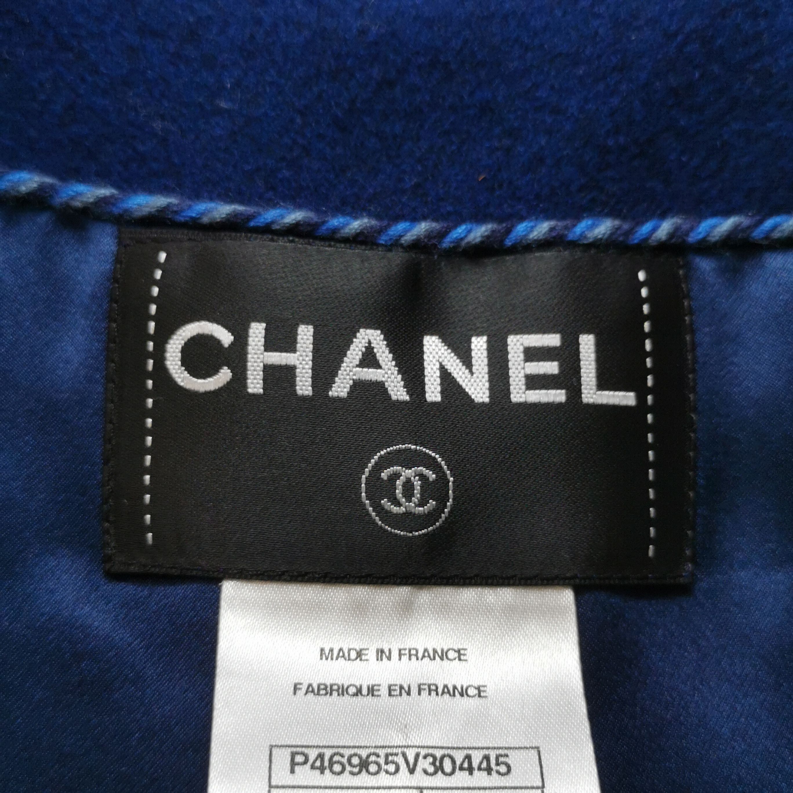 Chanel Chanel Women it_36 Coats Size XS / US 0-2 / IT 36-38 - 4 Thumbnail