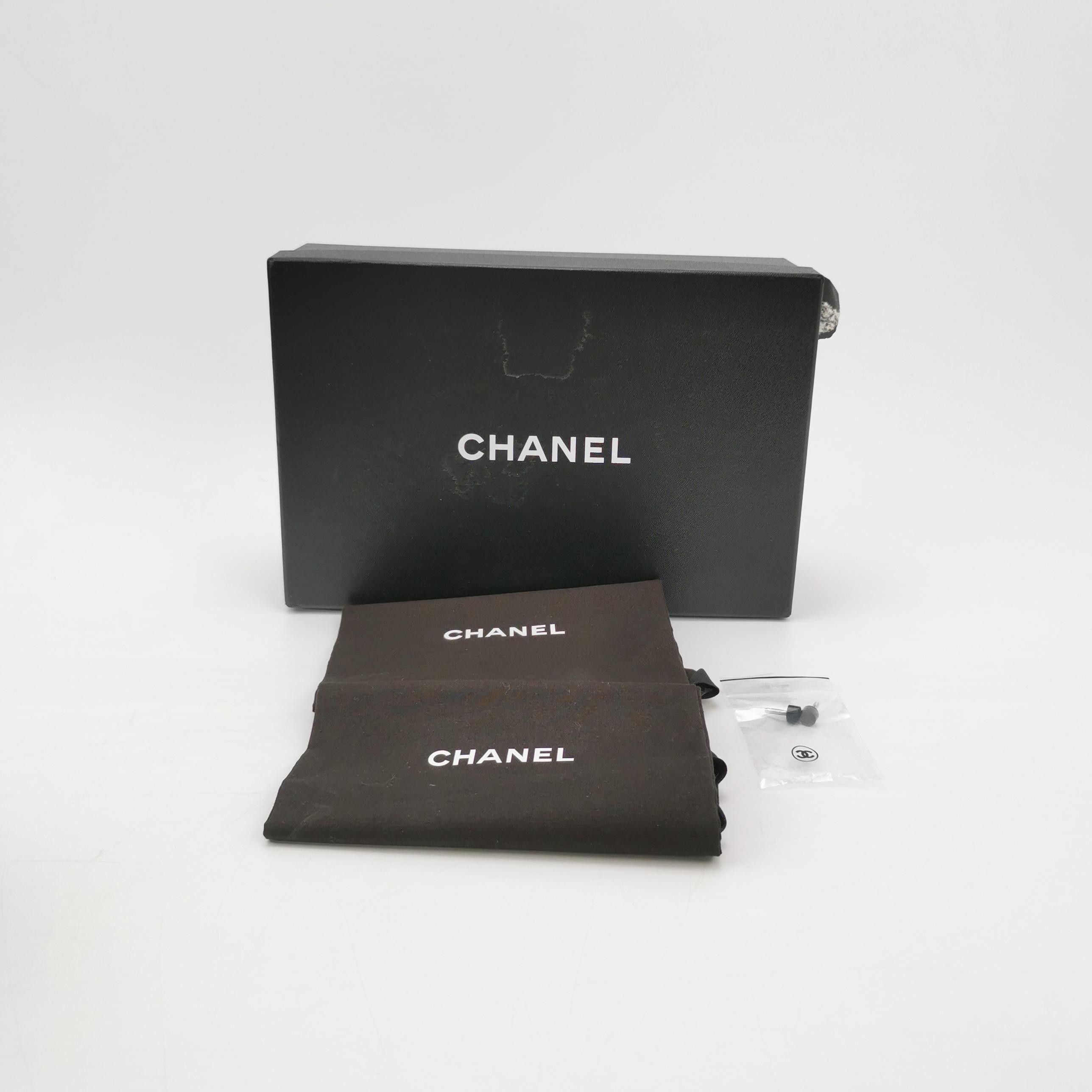 Chanel Chanel Women 7-5 Heels Size US 7.5 / IT 37.5 - 6 Thumbnail