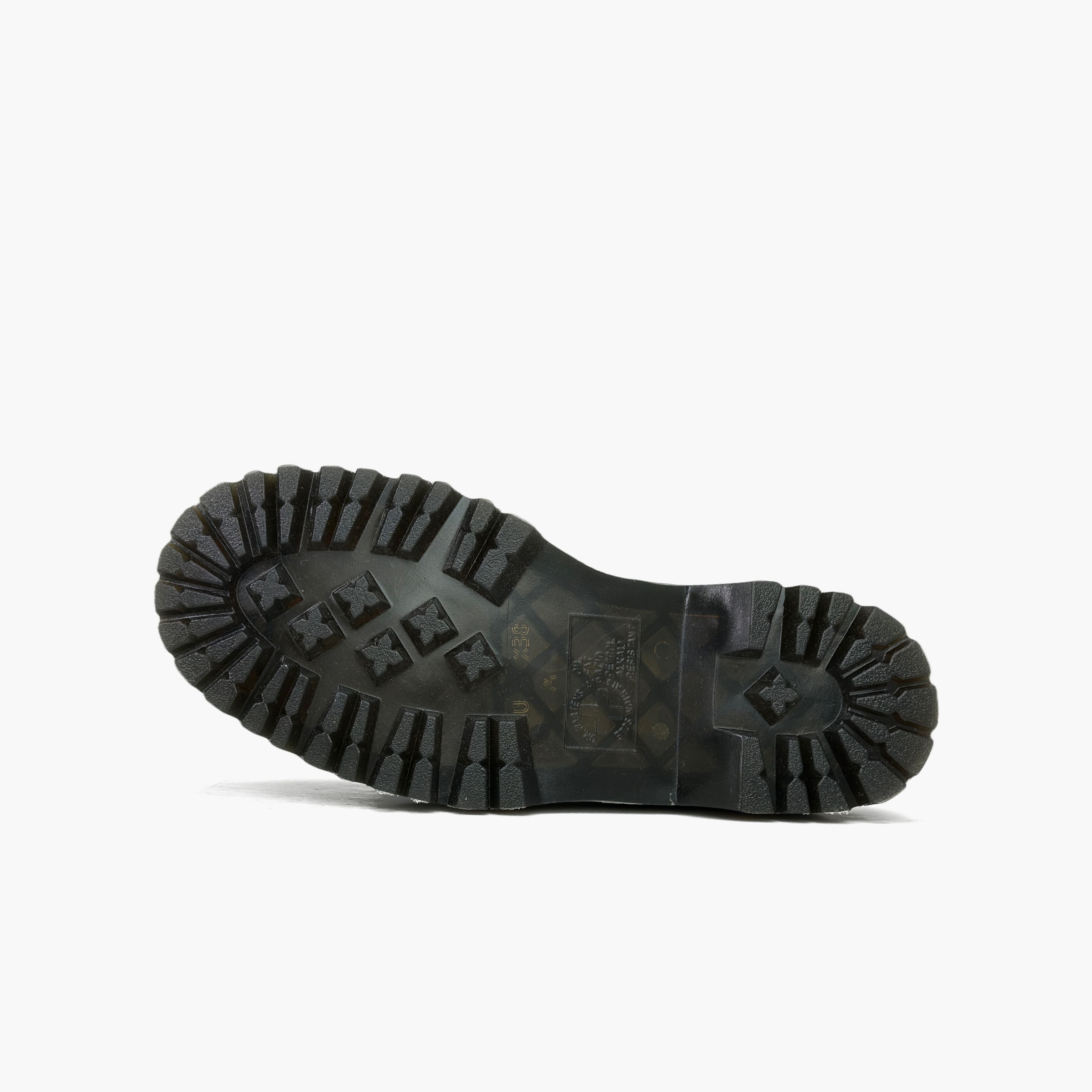 Dr. Martens × Rick Owens Rick Owens x Dr. Martens Lace-Up Platform Boots US 5 Size US 5 / EU 37 - 8 Thumbnail