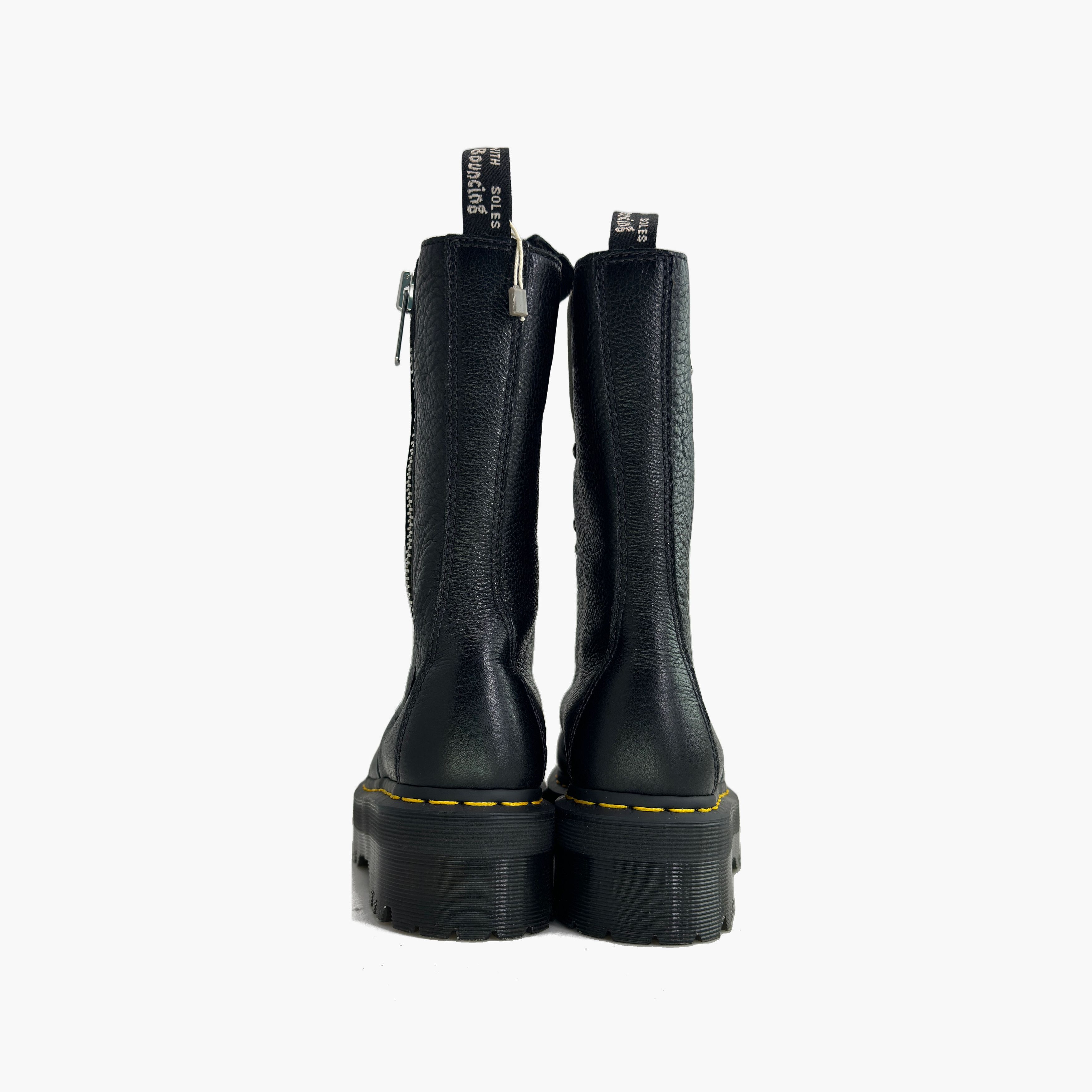 Dr. Martens × Rick Owens Rick Owens x Dr. Martens Lace-Up Platform Boots US 5 Size US 5 / EU 37 - 6 Thumbnail