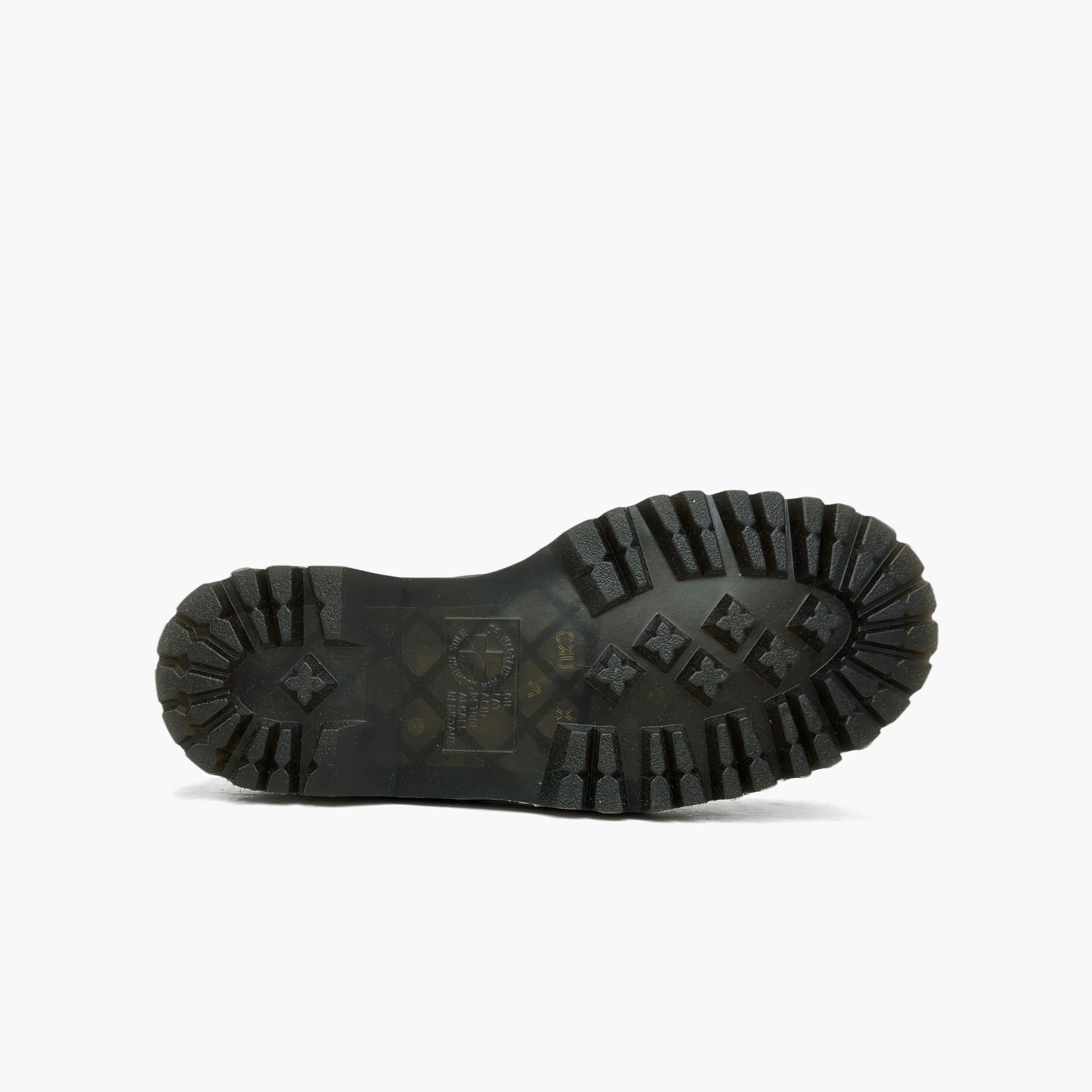 Dr. Martens × Rick Owens Rick Owens x Dr. Martens Lace-Up Platform Boots US 5 Size US 5 / EU 37 - 7 Thumbnail