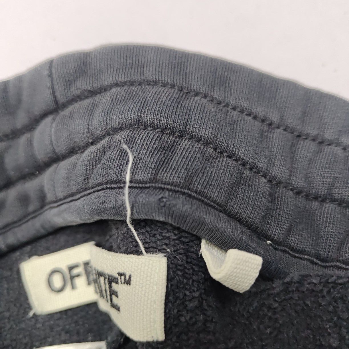 Off-White Off-White Yellow Logo Shorts Size XS Size US 28 / EU 44 - 7 Thumbnail