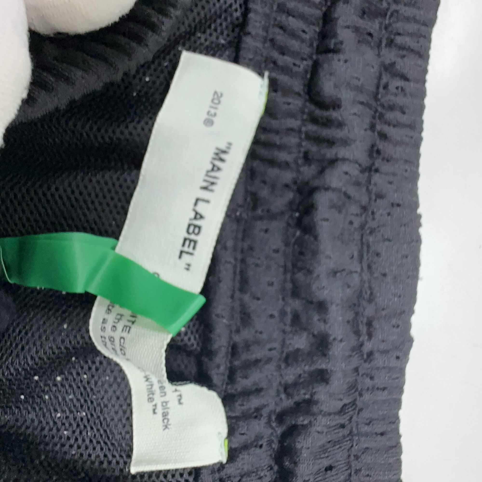 Off-White OFF-WHITE Golden Ratio Print Shorts Size S Size US 30 / EU 46 - 3 Thumbnail