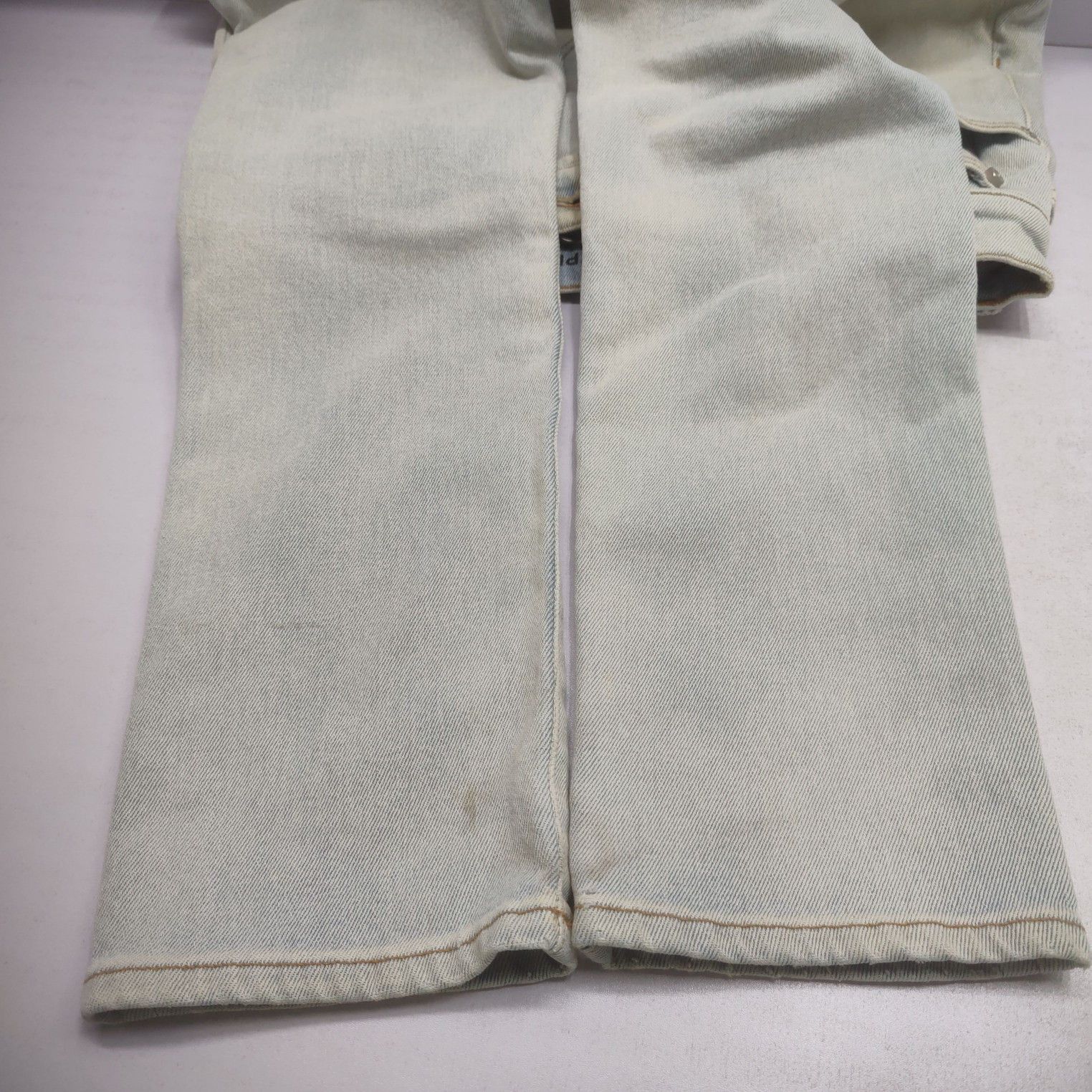 Off-White OFF-WHITE Personal Print Jeans Size 31 Size US 31 - 16 Thumbnail