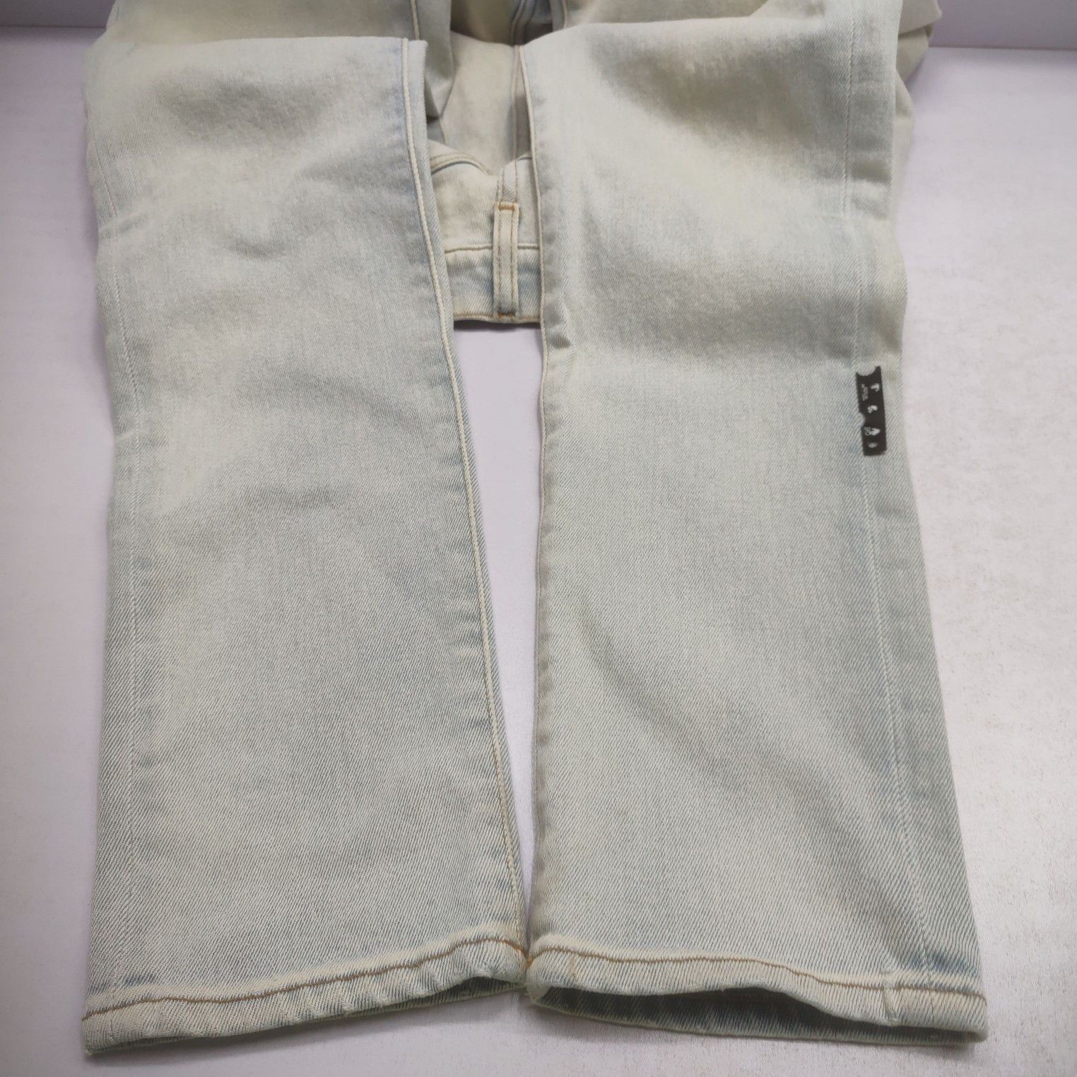 Off-White OFF-WHITE Personal Print Jeans Size 31 Size US 31 - 13 Thumbnail