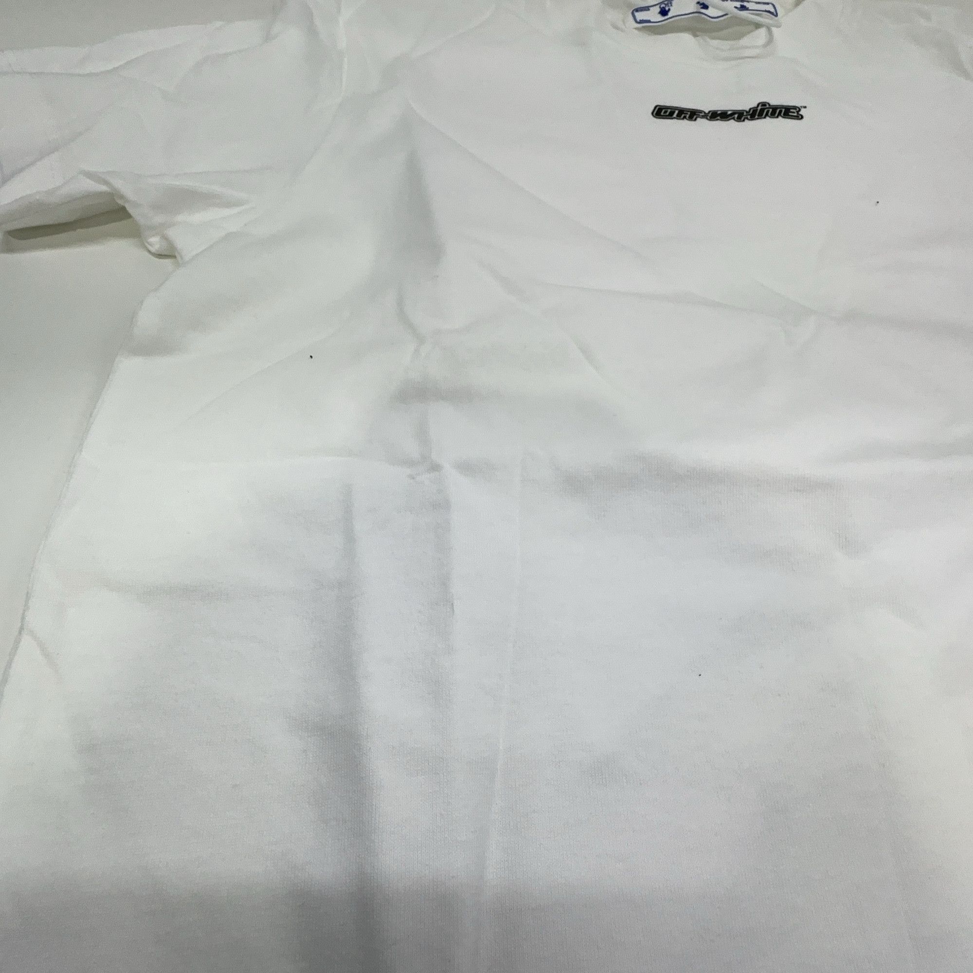 Off-White Off-White Marker Arrow T-Shirt Size XS Size US XS / EU 42 / 0 - 6 Thumbnail