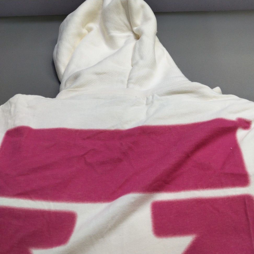 Off-White Off-White Graphic Hoodie Size XS Size US XS / EU 42 / 0 - 6 Thumbnail