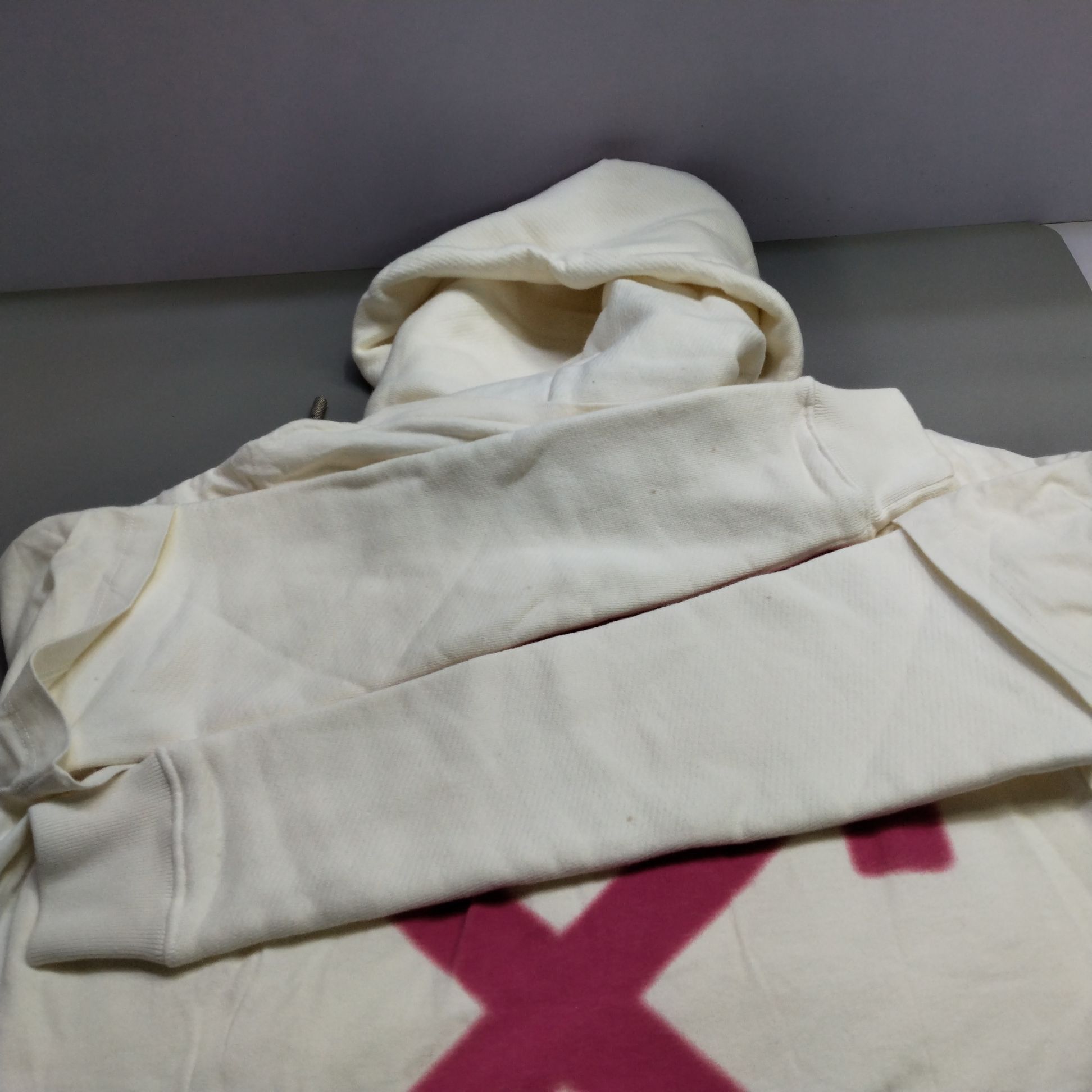 Off-White Off-White Graphic Hoodie Size XS Size US XS / EU 42 / 0 - 14 Thumbnail