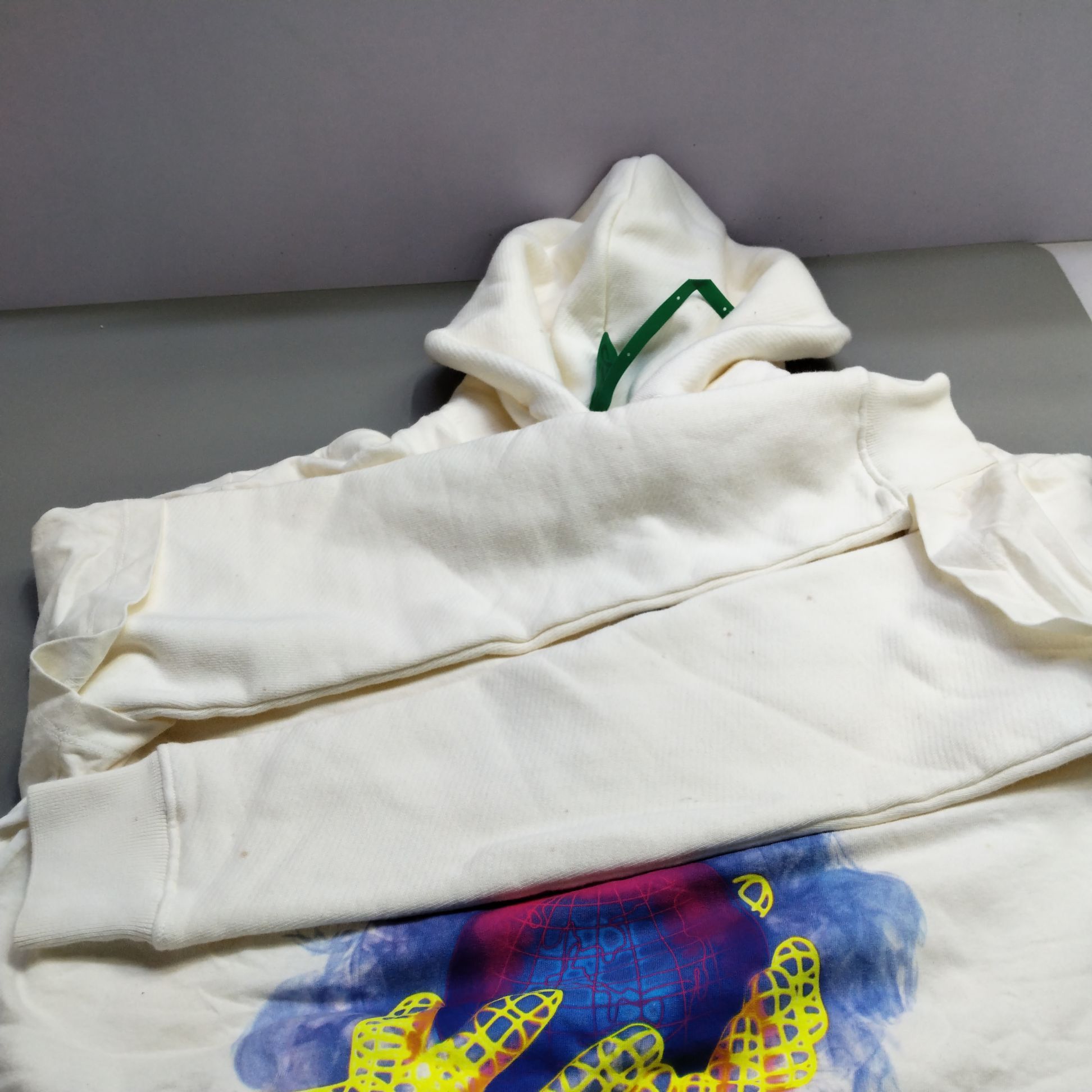Off-White Off-White Graphic Hoodie Size XS Size US XS / EU 42 / 0 - 13 Thumbnail