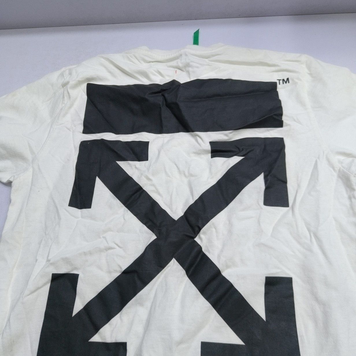 Off-White Off-White x Dover Street Market Location T-Shirt Size M Size US M / EU 48-50 / 2 - 6 Thumbnail