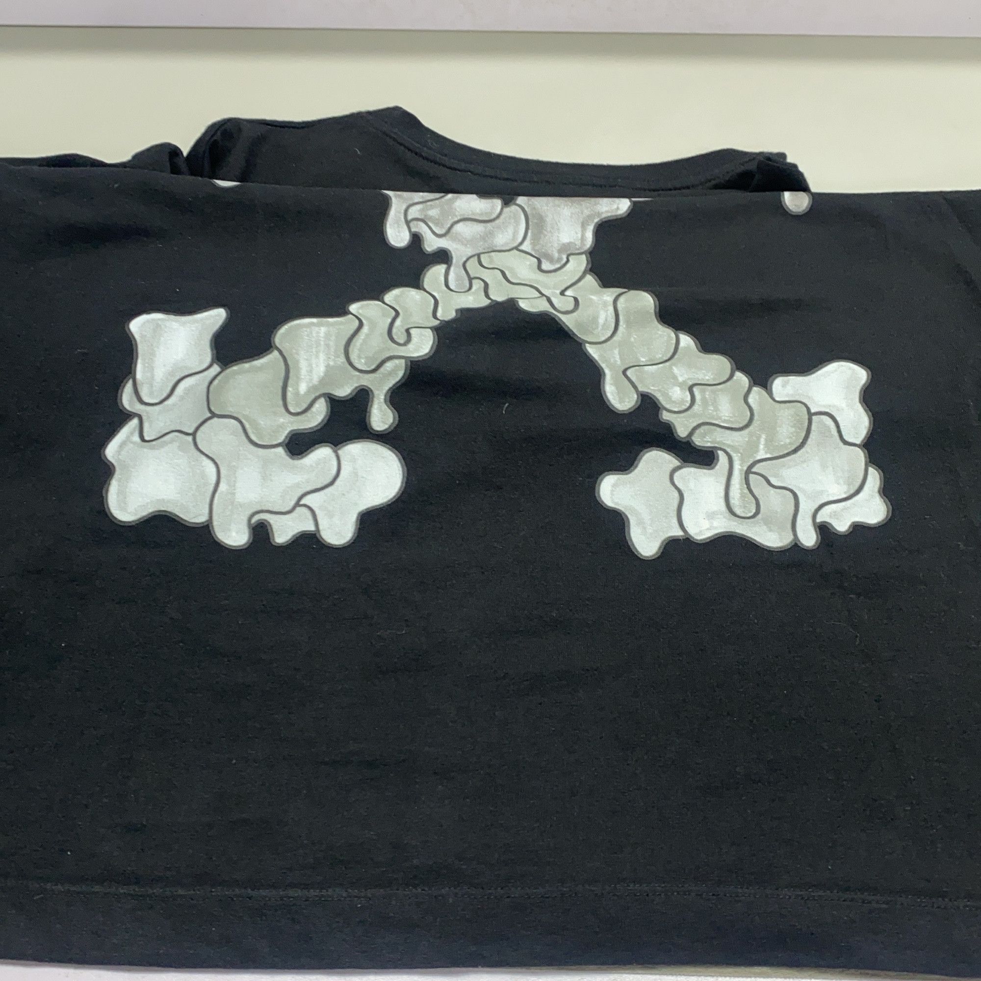 Off-White OFF-WHITE Marker Double Sleeve T-Shirt Size M Size US M / EU 48-50 / 2 - 15 Thumbnail