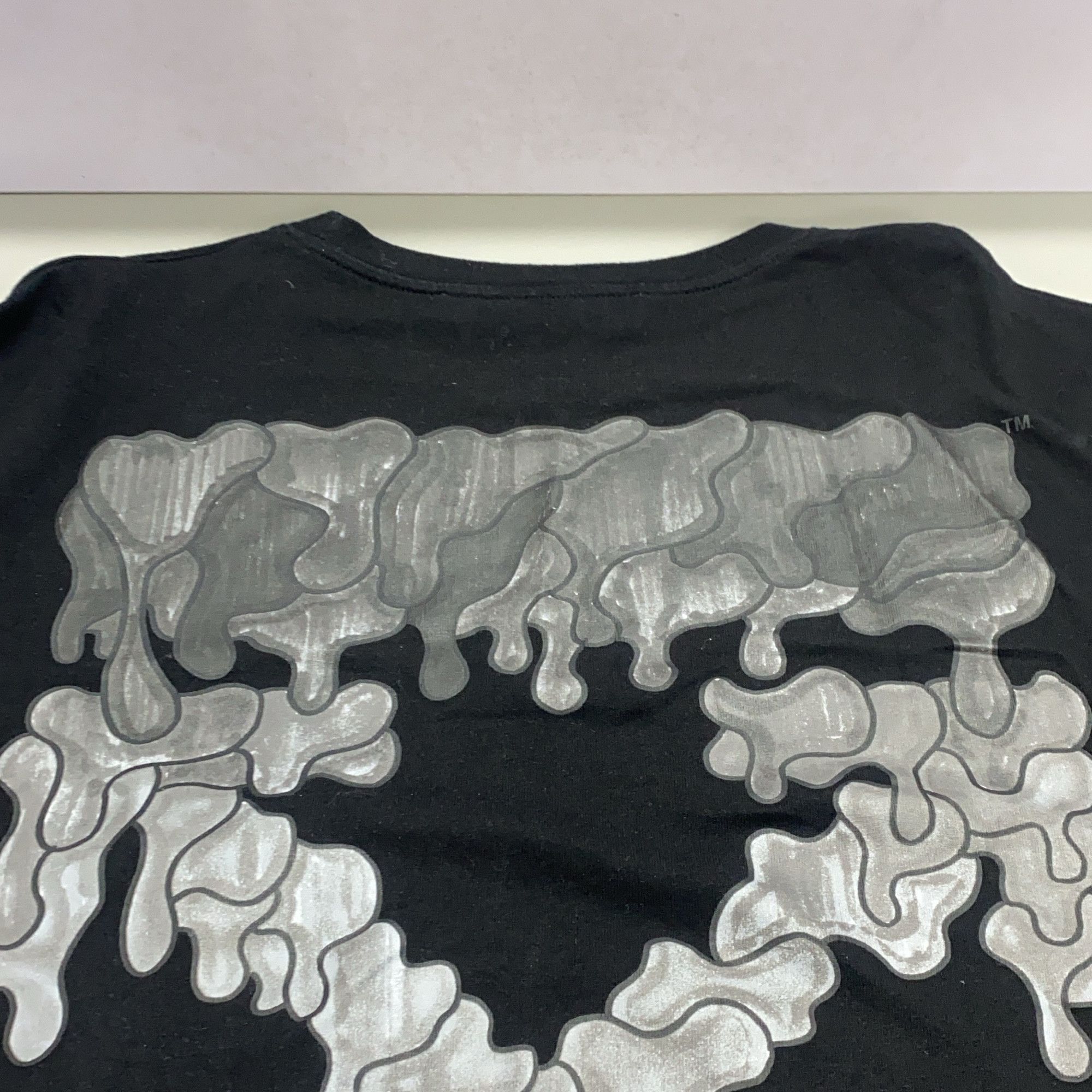 Off-White OFF-WHITE Marker Double Sleeve T-Shirt Size M Size US M / EU 48-50 / 2 - 14 Thumbnail