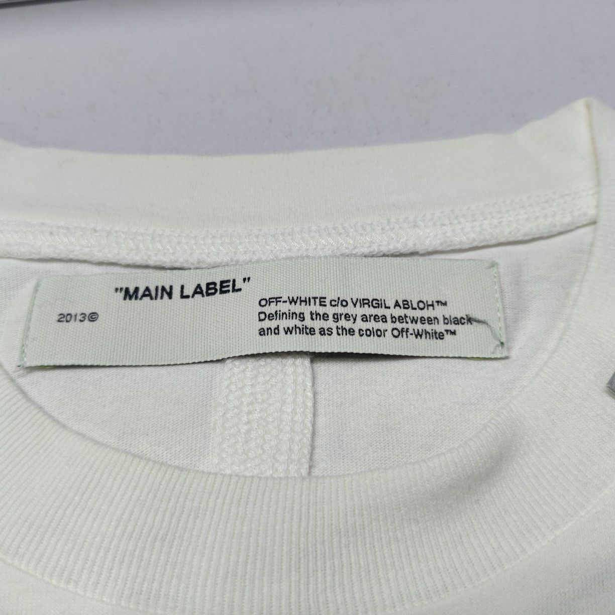 Off-White Off-White Painting Arrow Print T-Shirt Size S Size US S / EU 44-46 / 1 - 5 Thumbnail