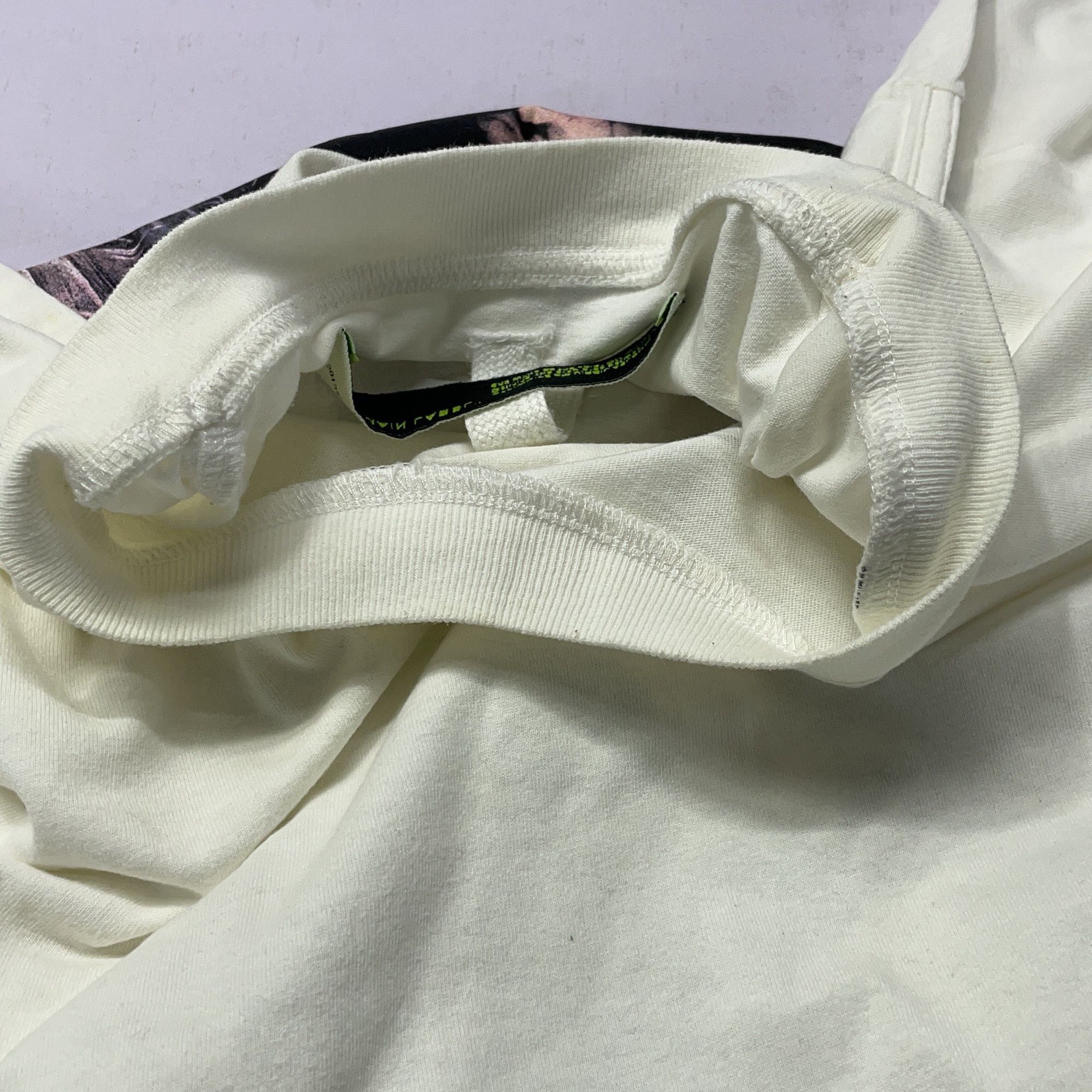 Off-White Off-White Painting Arrow Print T-Shirt Size S Size US S / EU 44-46 / 1 - 6 Thumbnail