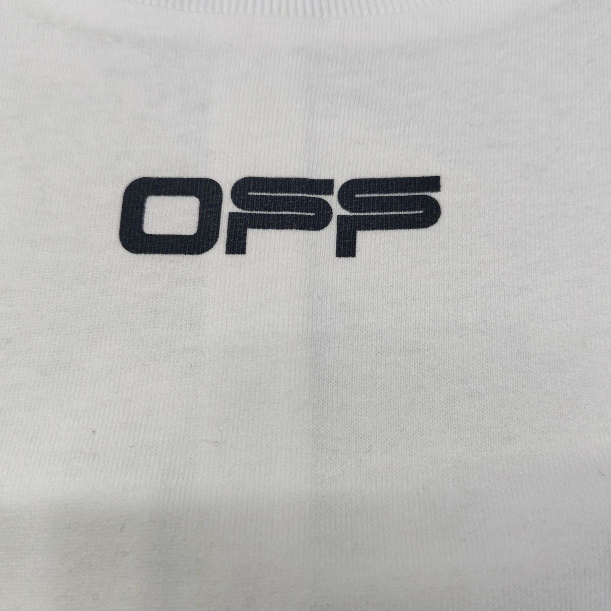Off-White Off-White Painting Arrow Print T-Shirt Size S Size US S / EU 44-46 / 1 - 4 Thumbnail
