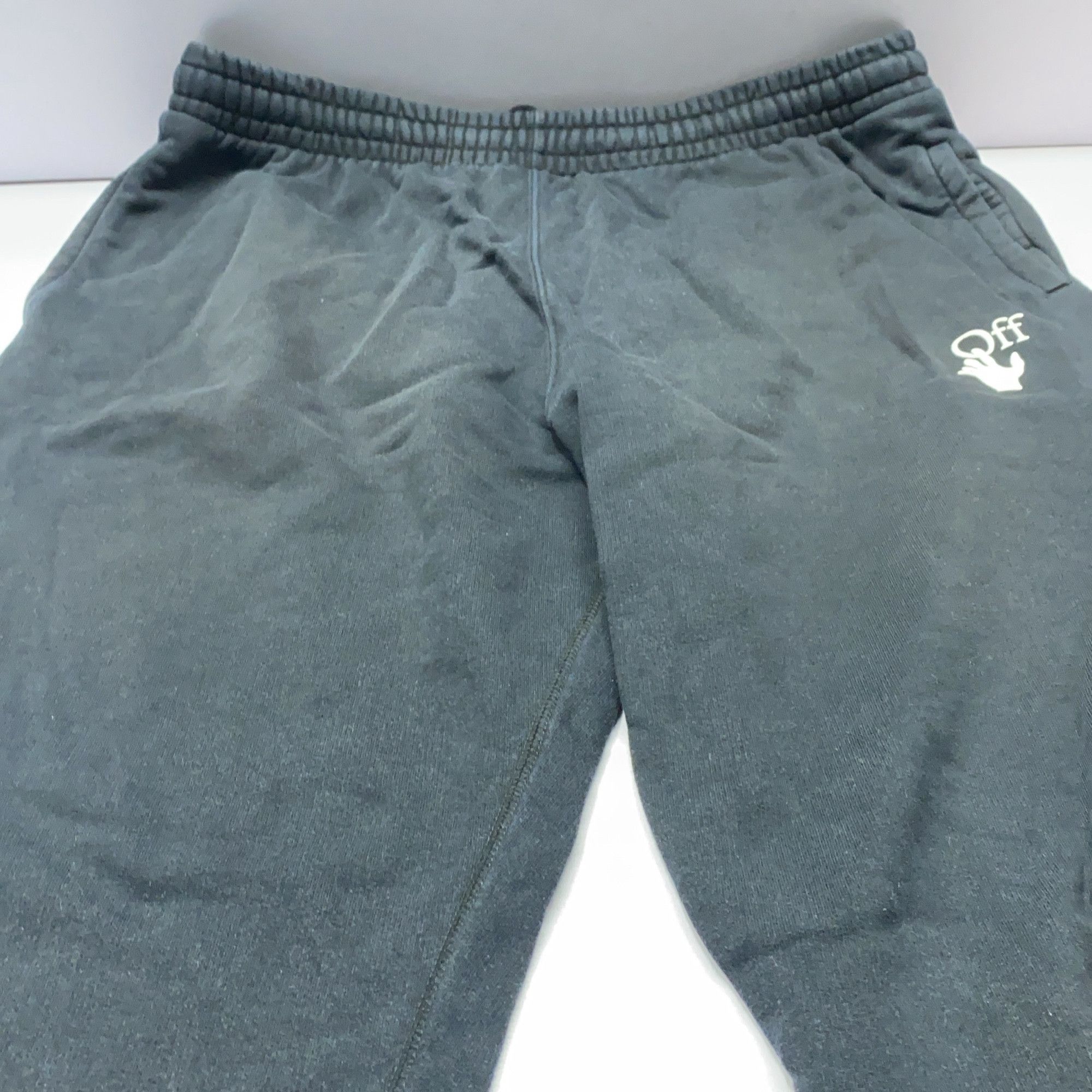Off-White OFF-WHITE Arrow Print Sweatpants XXL Size US 38 / EU 54 - 11 Thumbnail