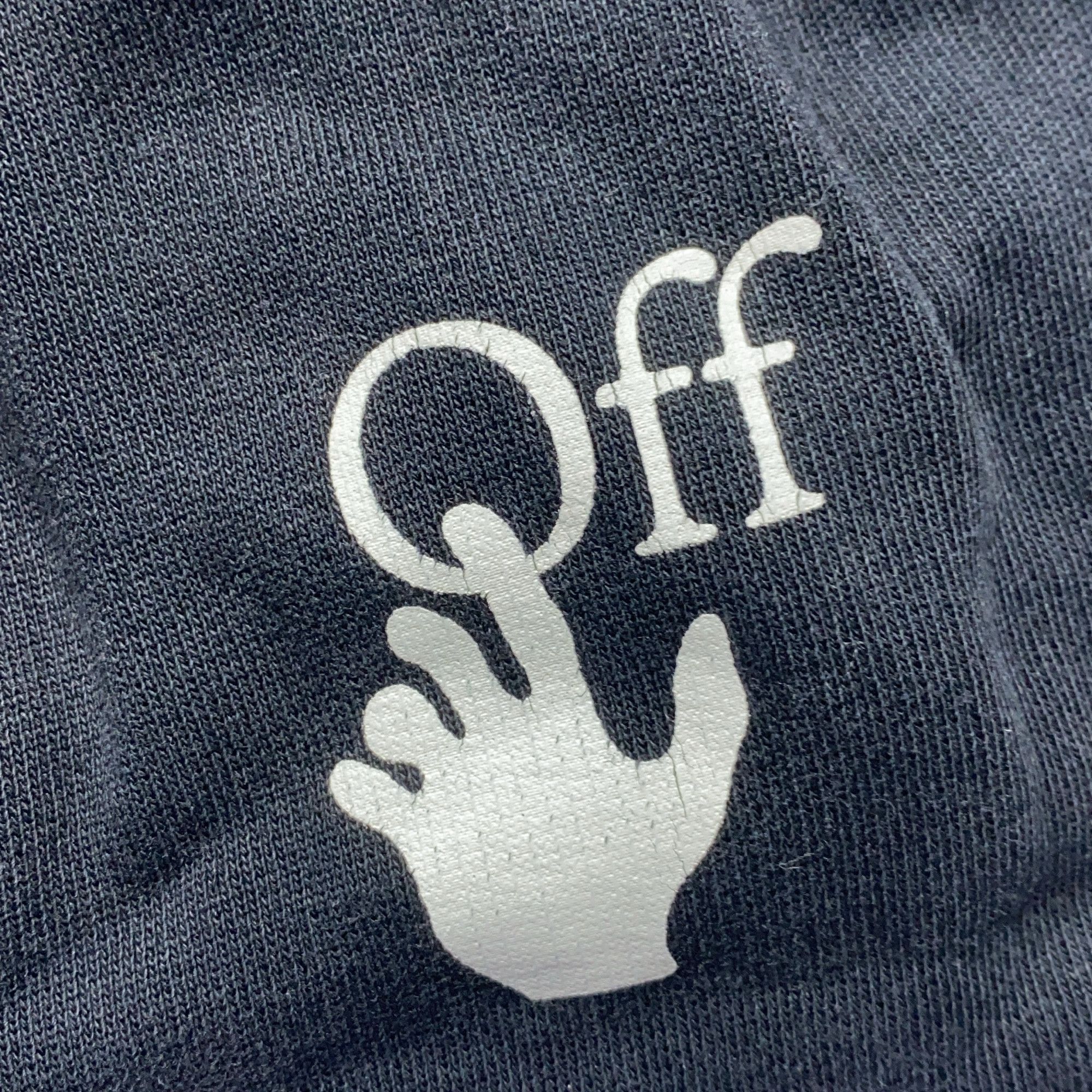 Off-White OFF-WHITE Arrow Print Sweatpants XXL Size US 38 / EU 54 - 5 Thumbnail