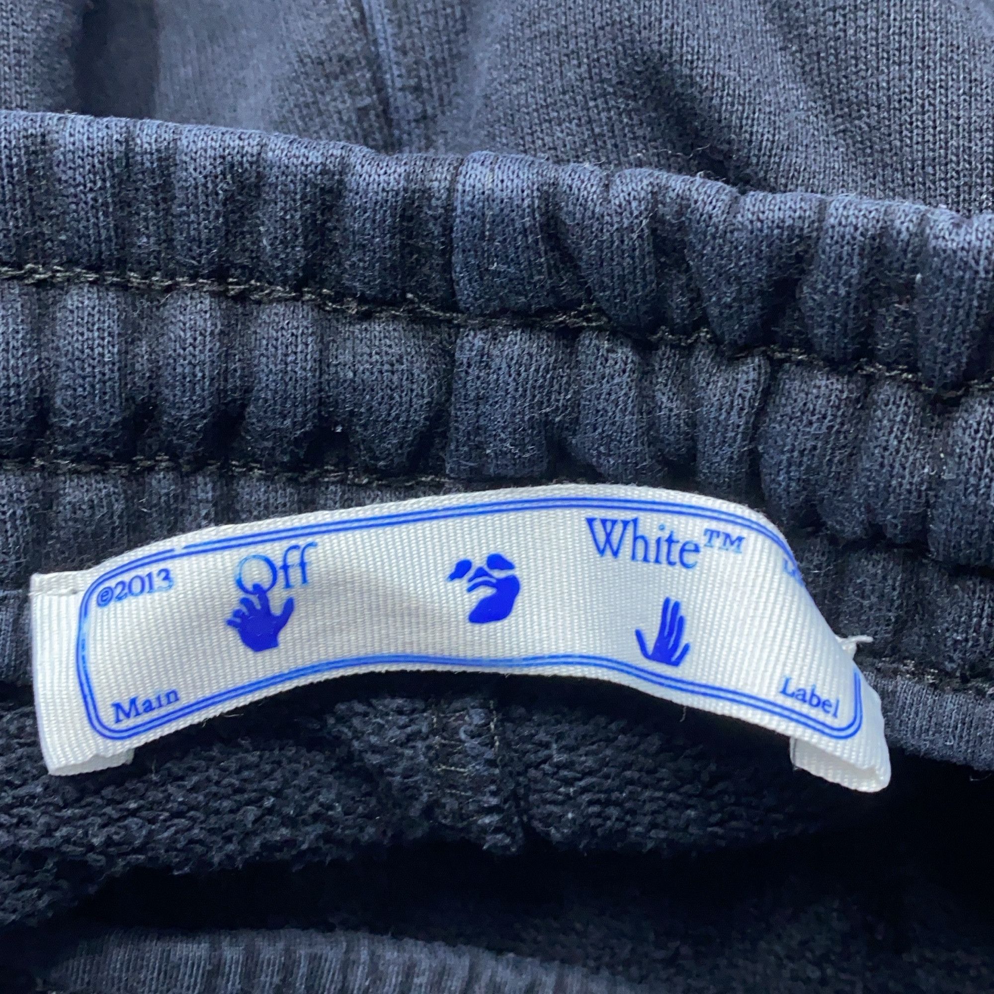 Off-White OFF-WHITE Arrow Print Sweatpants XXL Size US 38 / EU 54 - 4 Thumbnail