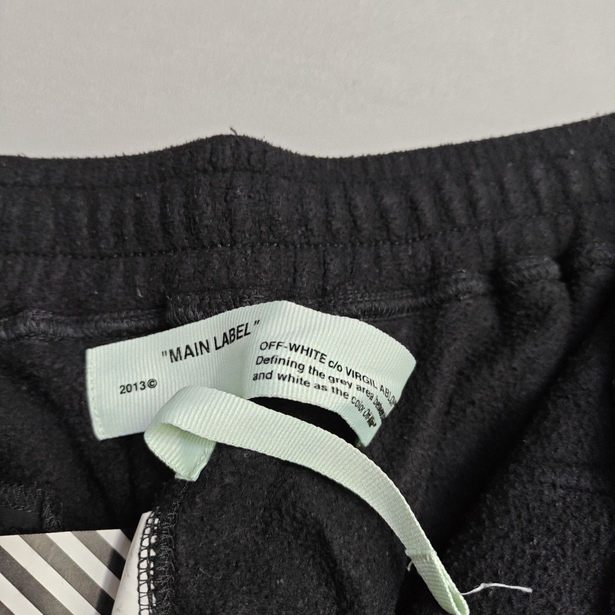 Off-White OFF-WHITE Paint Splatter Sweatpants Size M Size US 32 / EU 48 - 3 Thumbnail