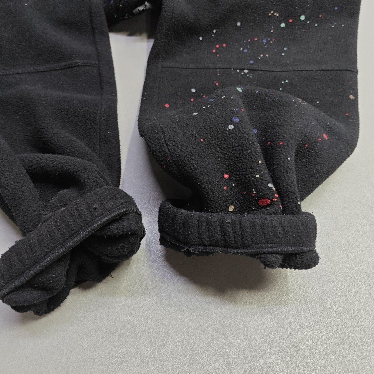 Off-White OFF-WHITE Paint Splatter Sweatpants Size M Size US 32 / EU 48 - 13 Thumbnail