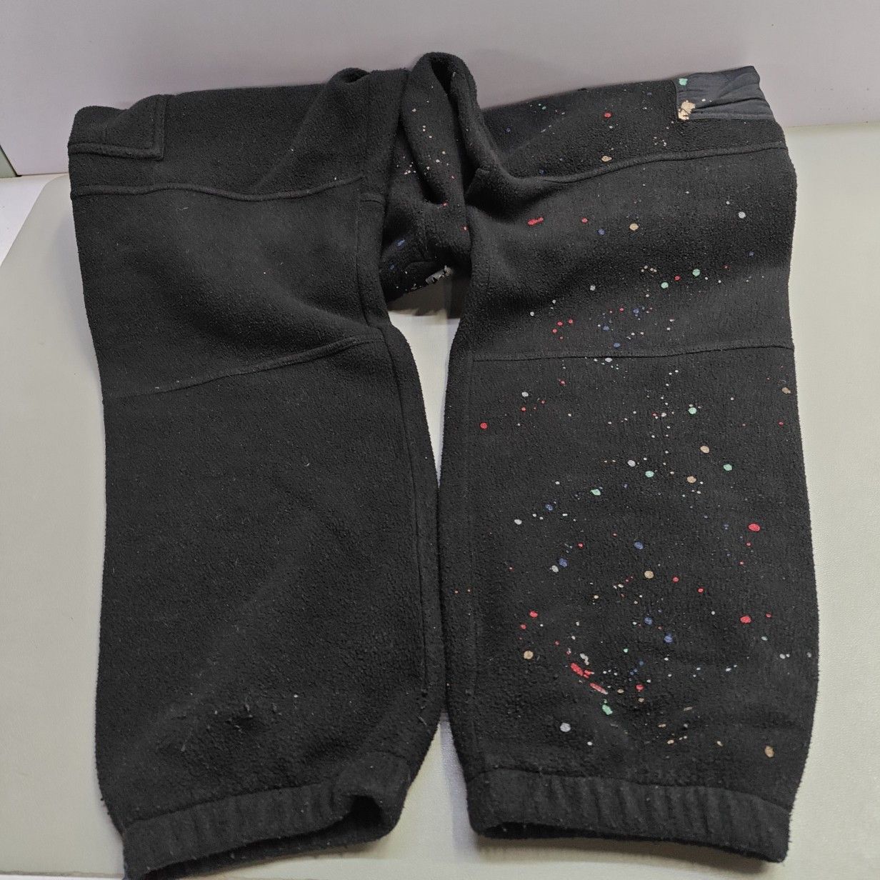 Off-White OFF-WHITE Paint Splatter Sweatpants Size M Size US 32 / EU 48 - 11 Thumbnail