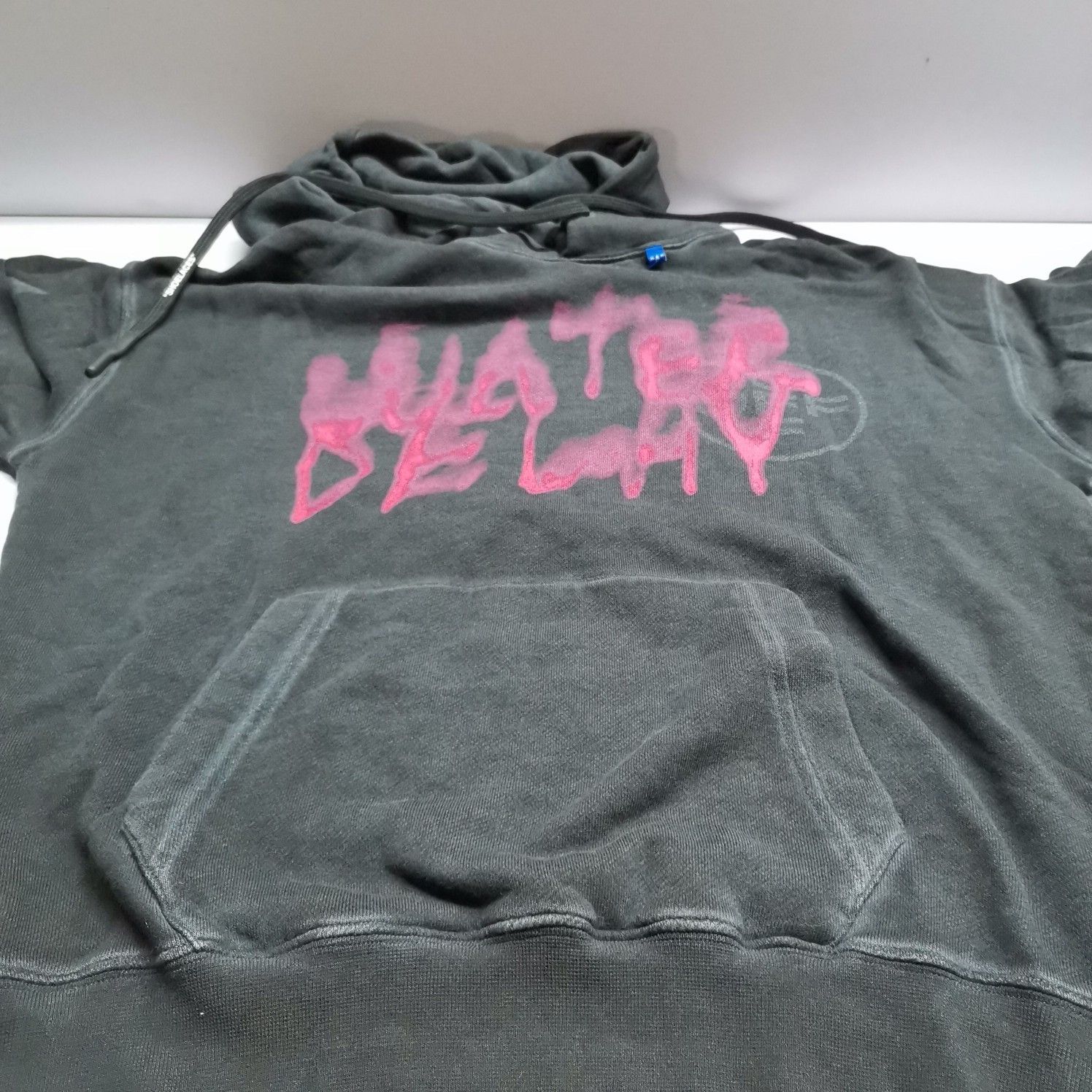 Off-White Off-White Water Delay Hoodie Size S Size US S / EU 44-46 / 1 - 7 Thumbnail