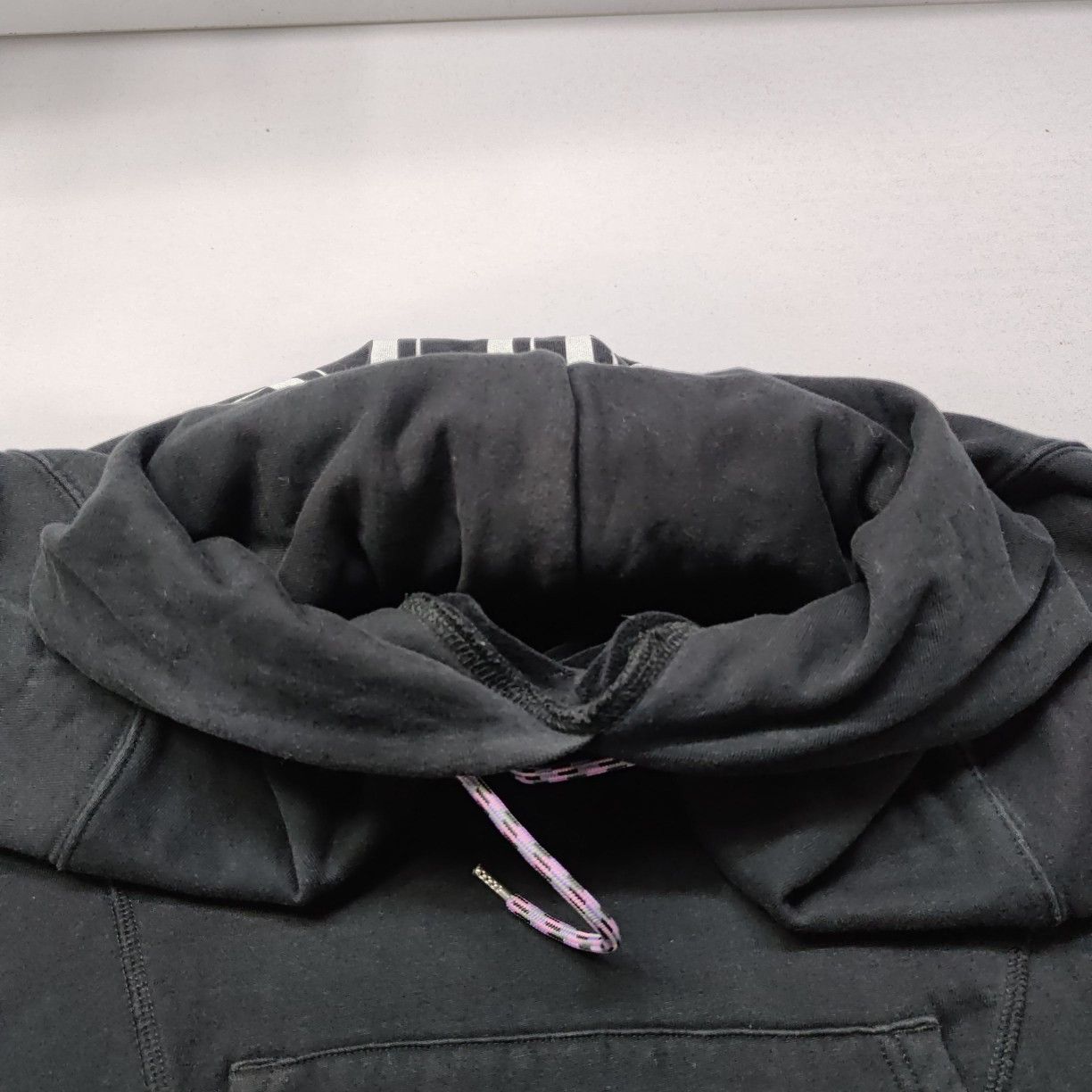 Off-White OFF-WHITE Diagonal Logo Hoodie Size M Size US M / EU 48-50 / 2 - 8 Thumbnail