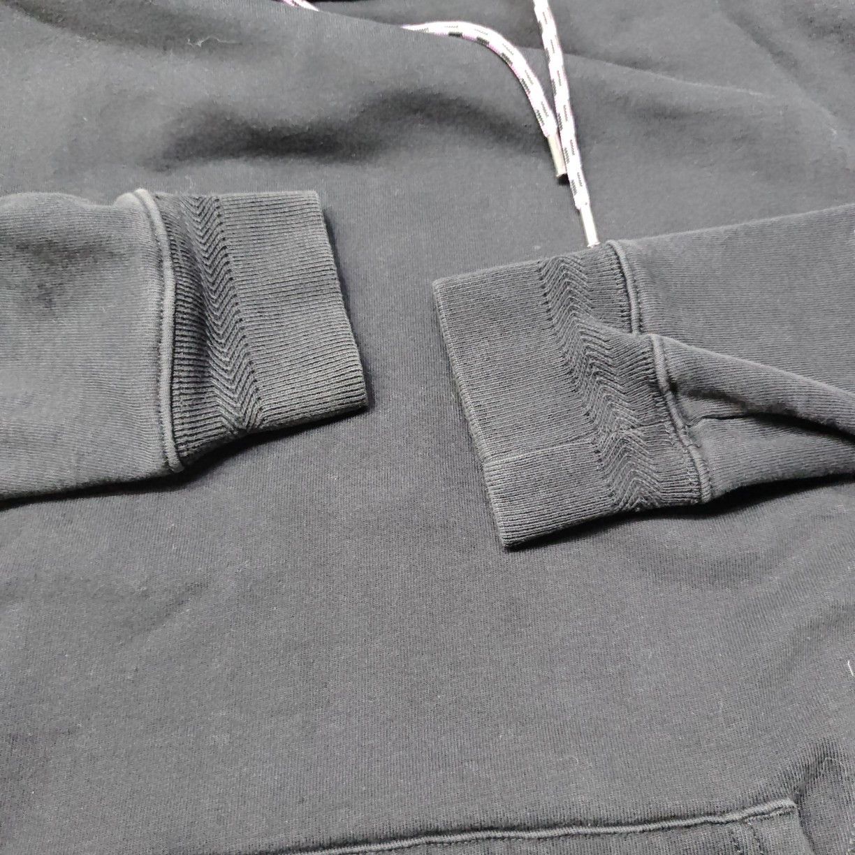 Off-White OFF-WHITE Diagonal Logo Hoodie Size M Size US M / EU 48-50 / 2 - 11 Thumbnail