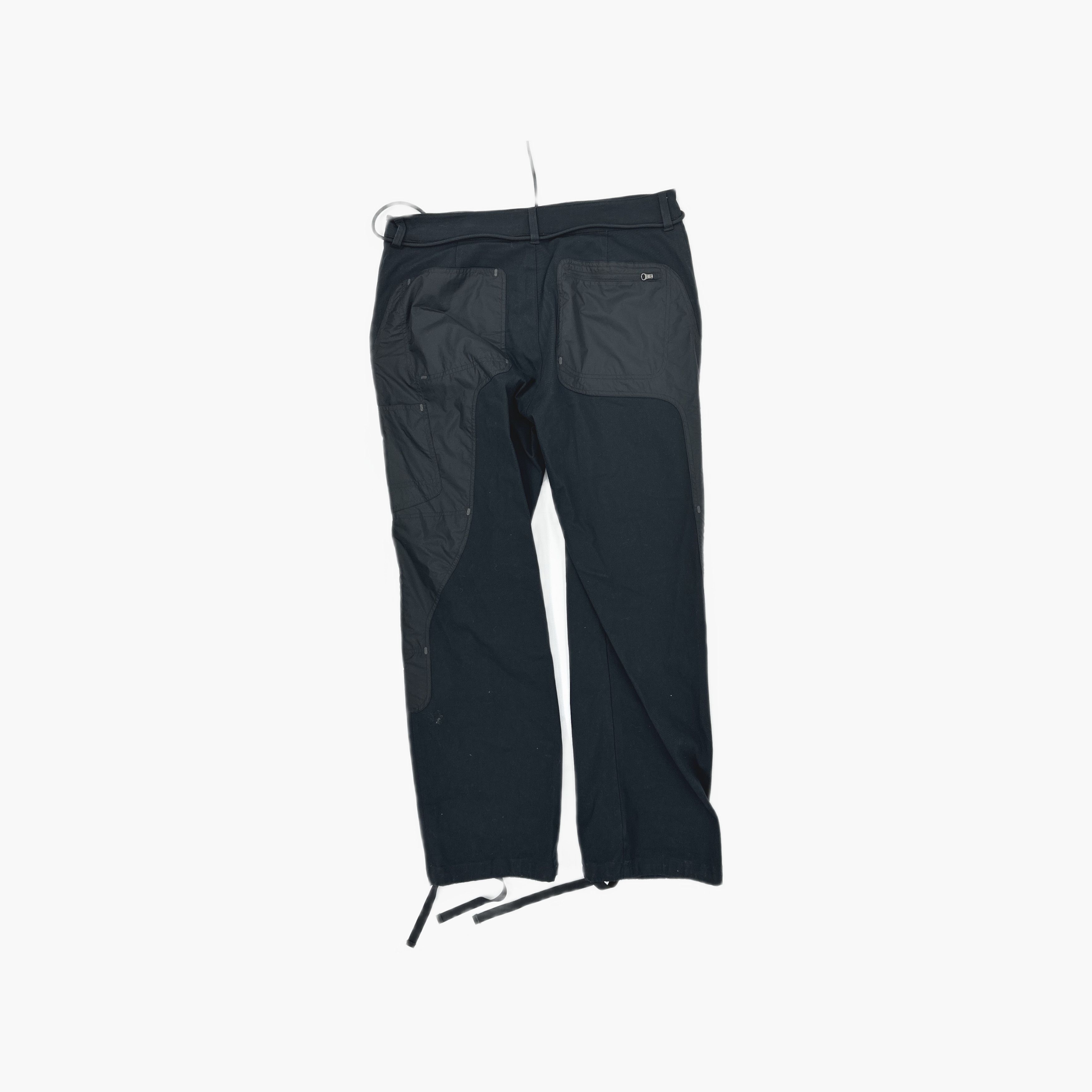 Nike Nike x Off-White Utility Drawstring Pants Size L Size US 34 / EU 50 - 2 Thumbnail