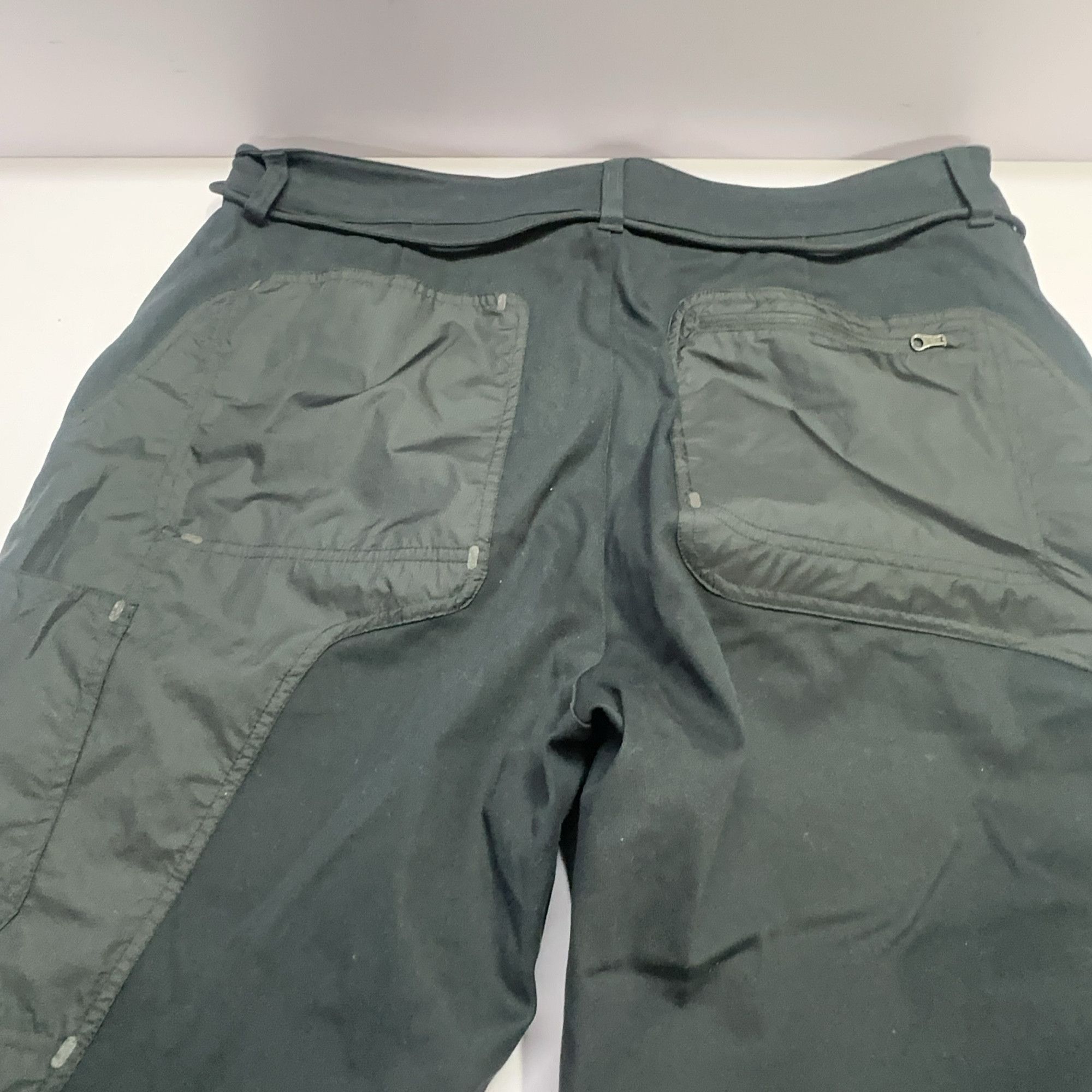 Nike Nike x Off-White Utility Drawstring Pants Size L Size US 34 / EU 50 - 5 Thumbnail