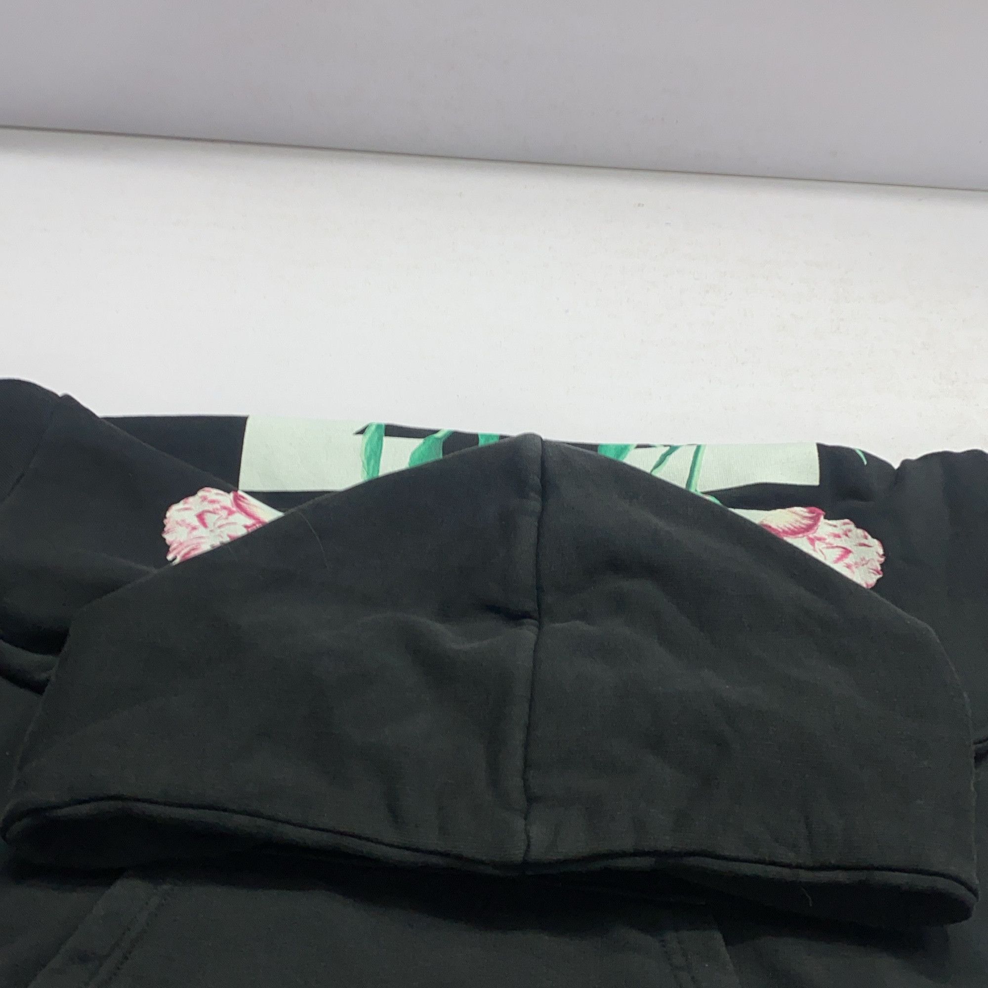 Off-White Off-White Diag Tulips Hoodie Size S Size US S / EU 44-46 / 1 - 14 Thumbnail